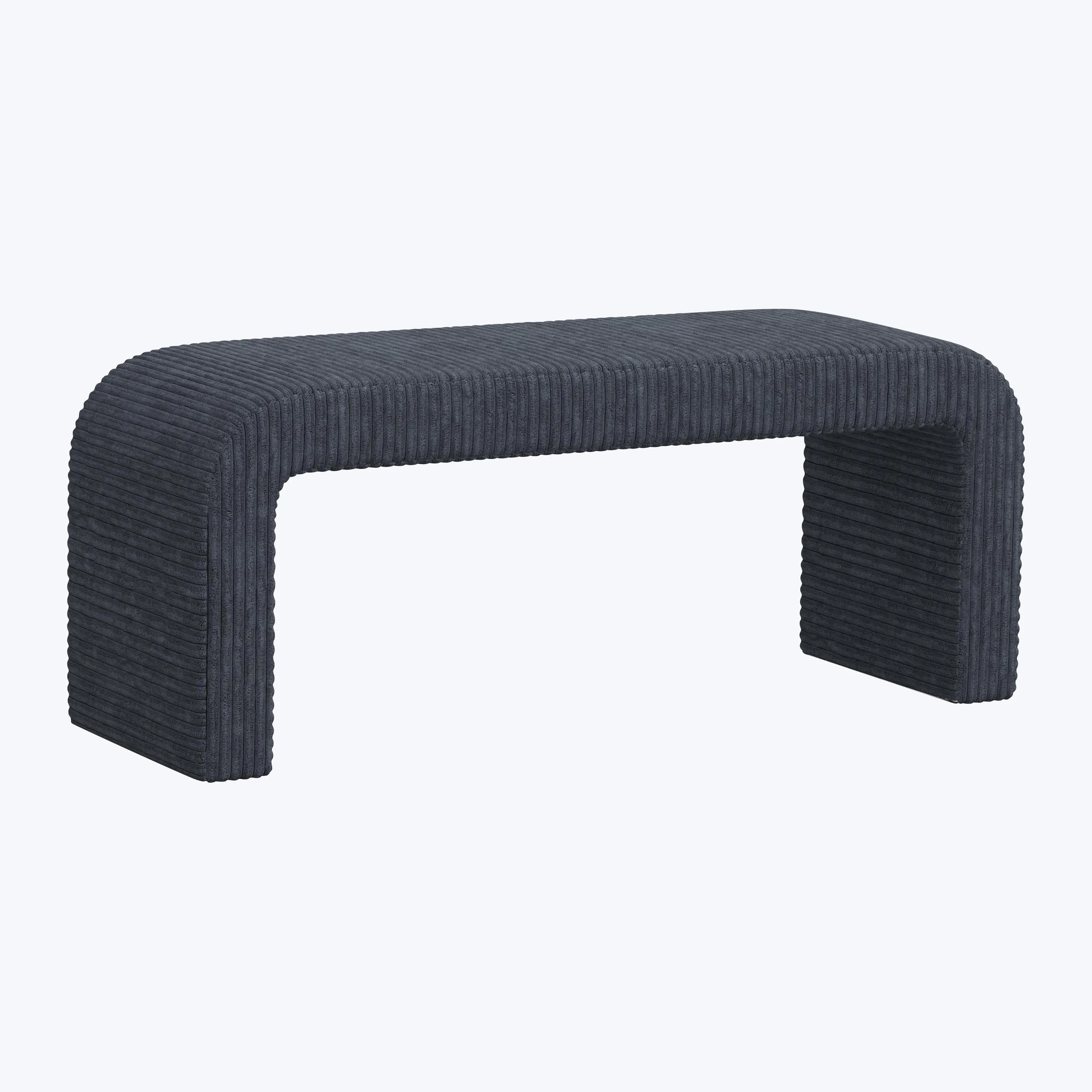 Nora Velvet Bench