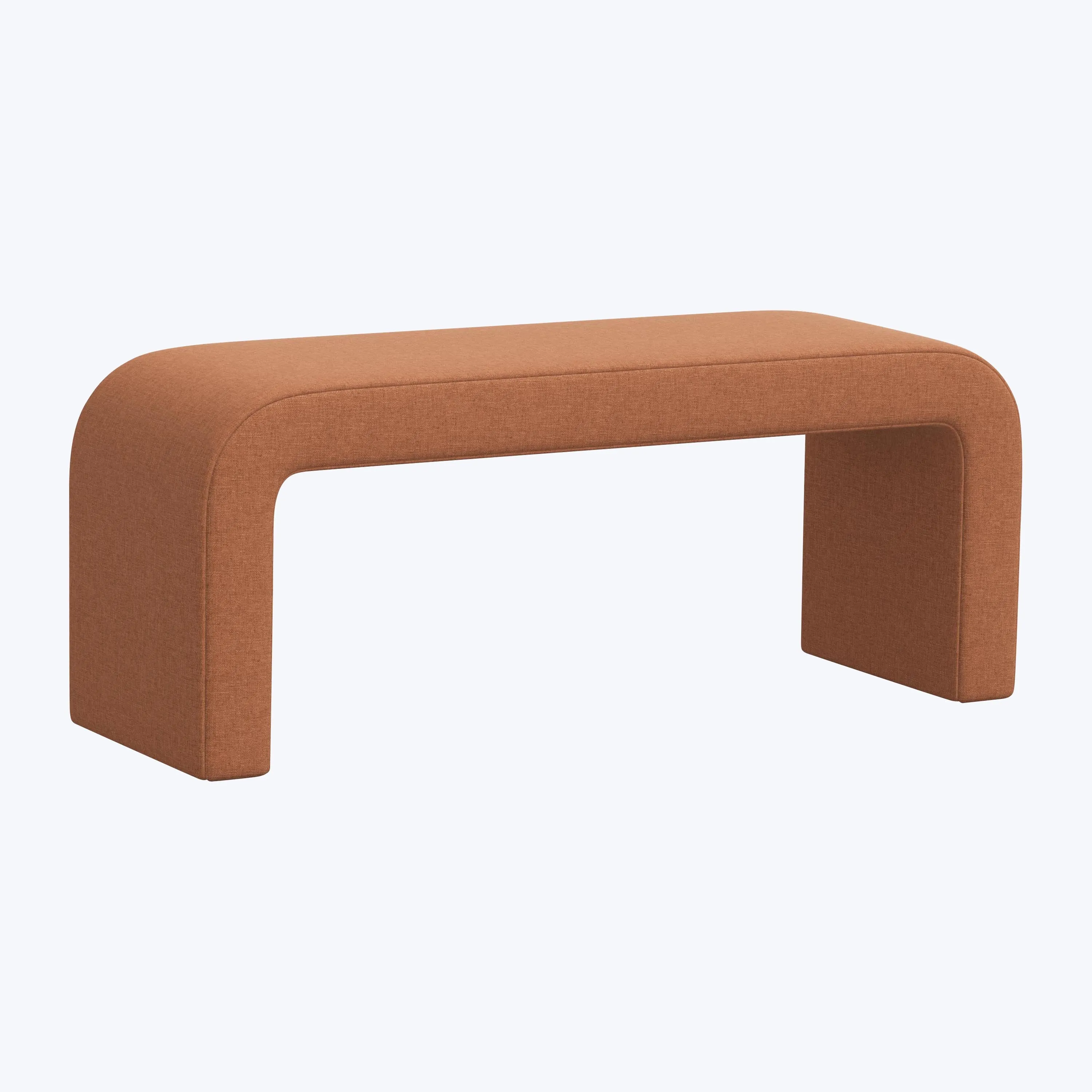 Nora Velvet Bench