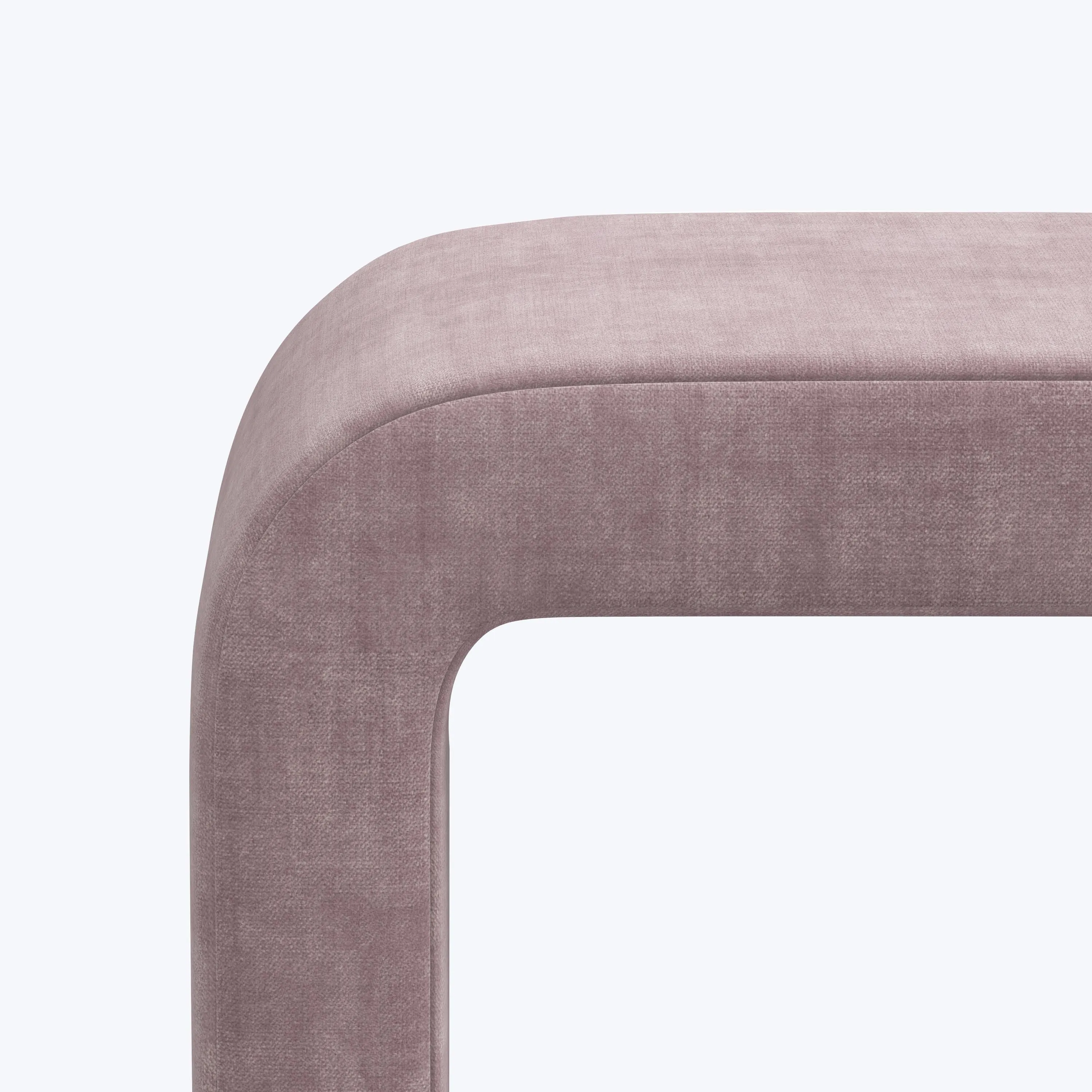 Nora Velvet Bench