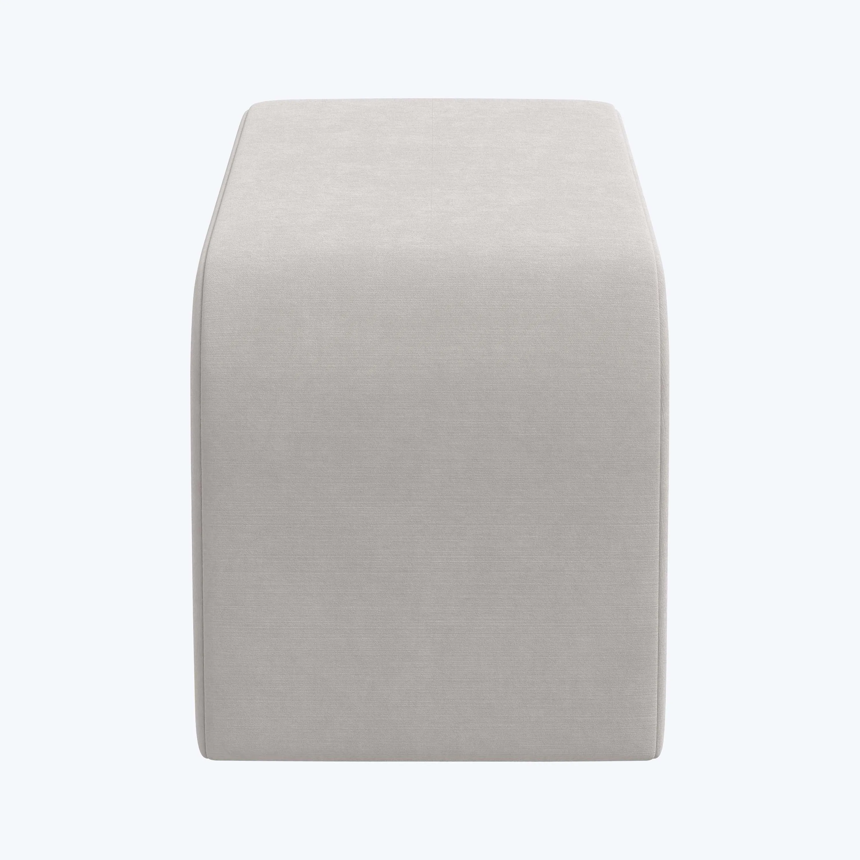 Nora Velvet Bench