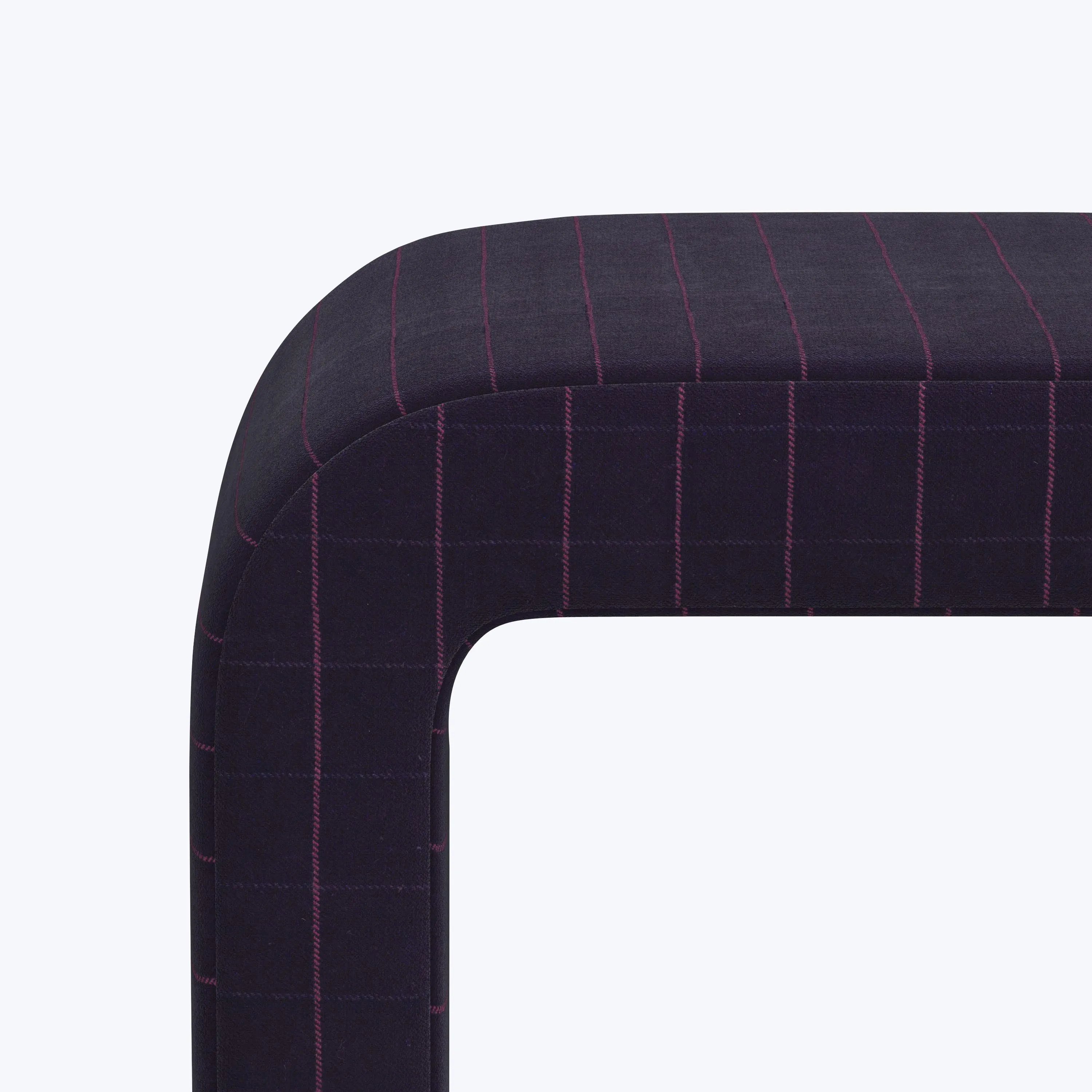 Nora Velvet Bench