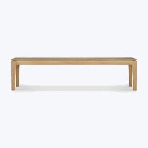 Oak Bok Bench