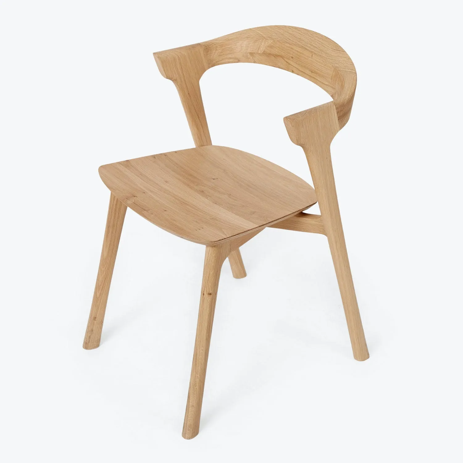 Oak Bok Side Chair