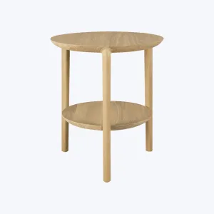 Oak Bok Side Table