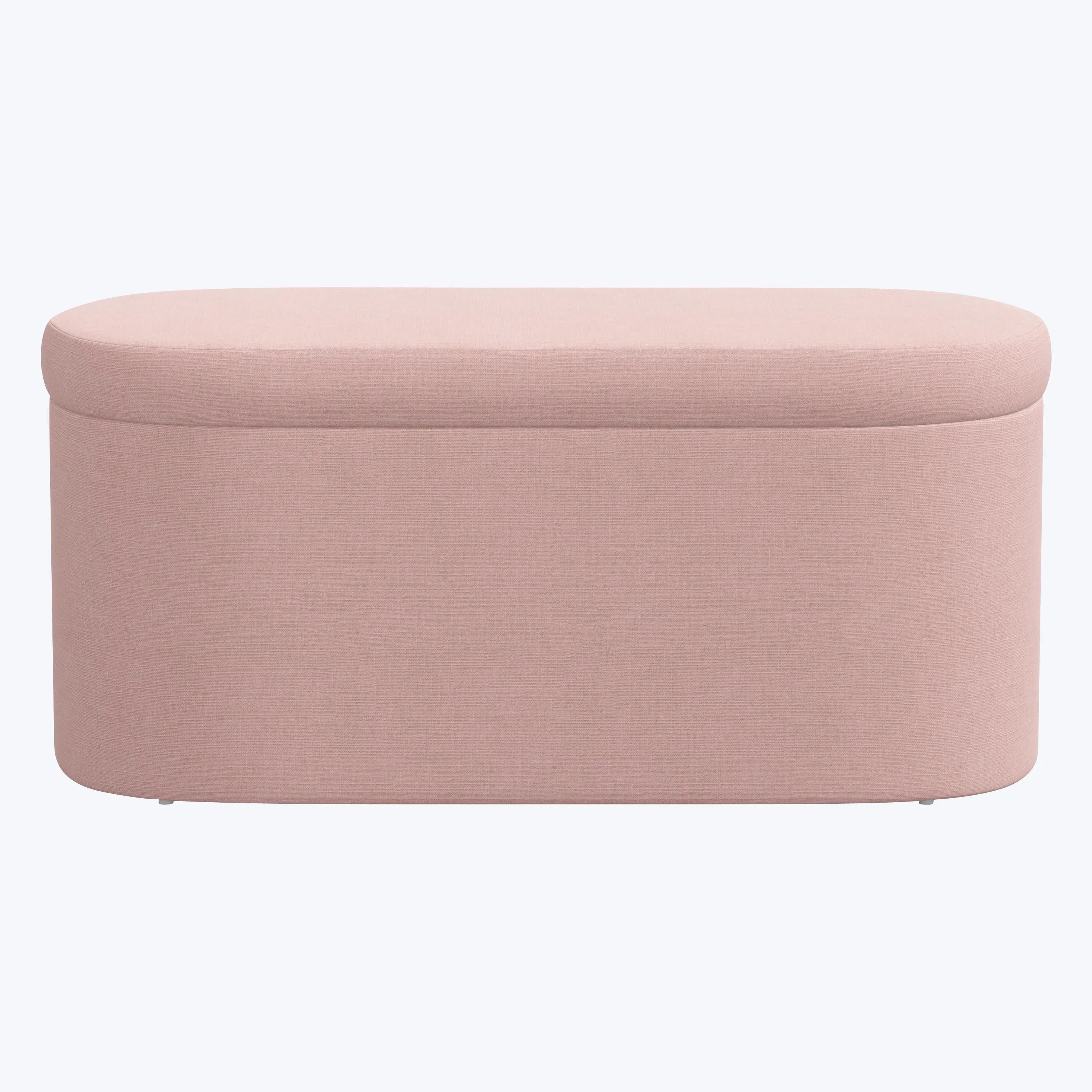Oblong Storage Bench