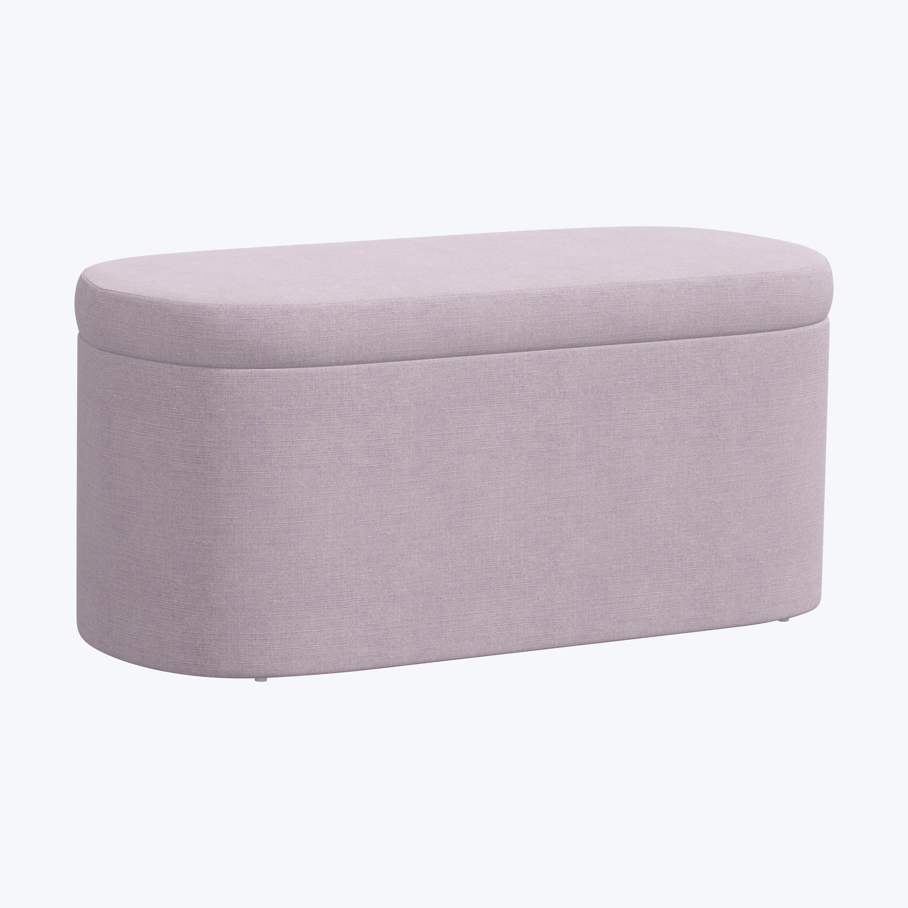 Oblong Storage Bench