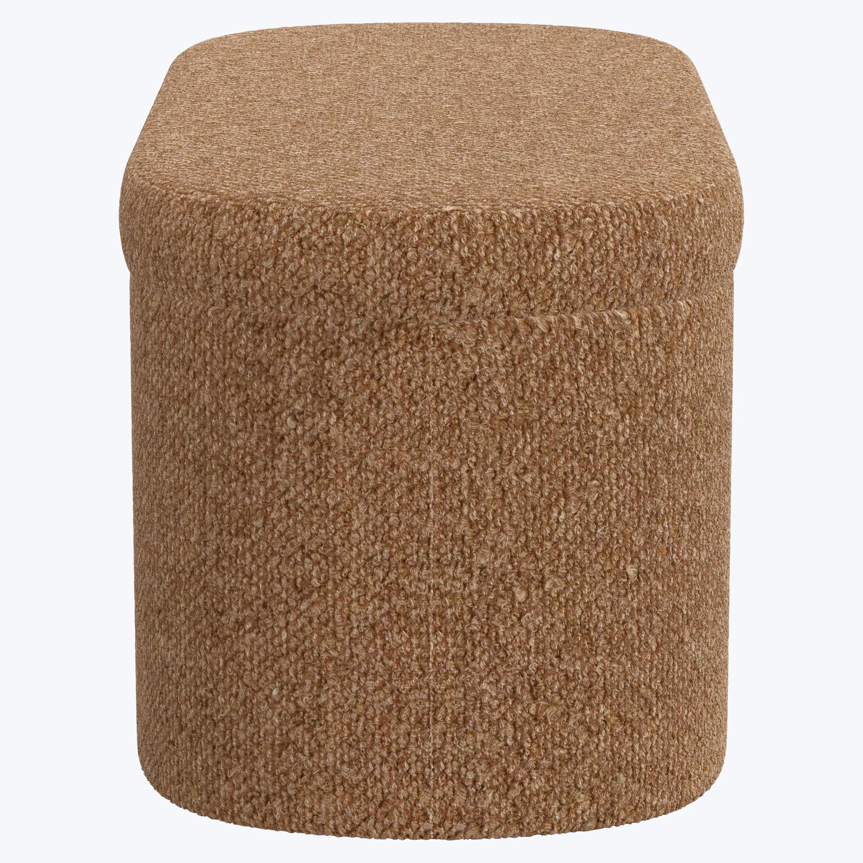 Oblong Storage Bench