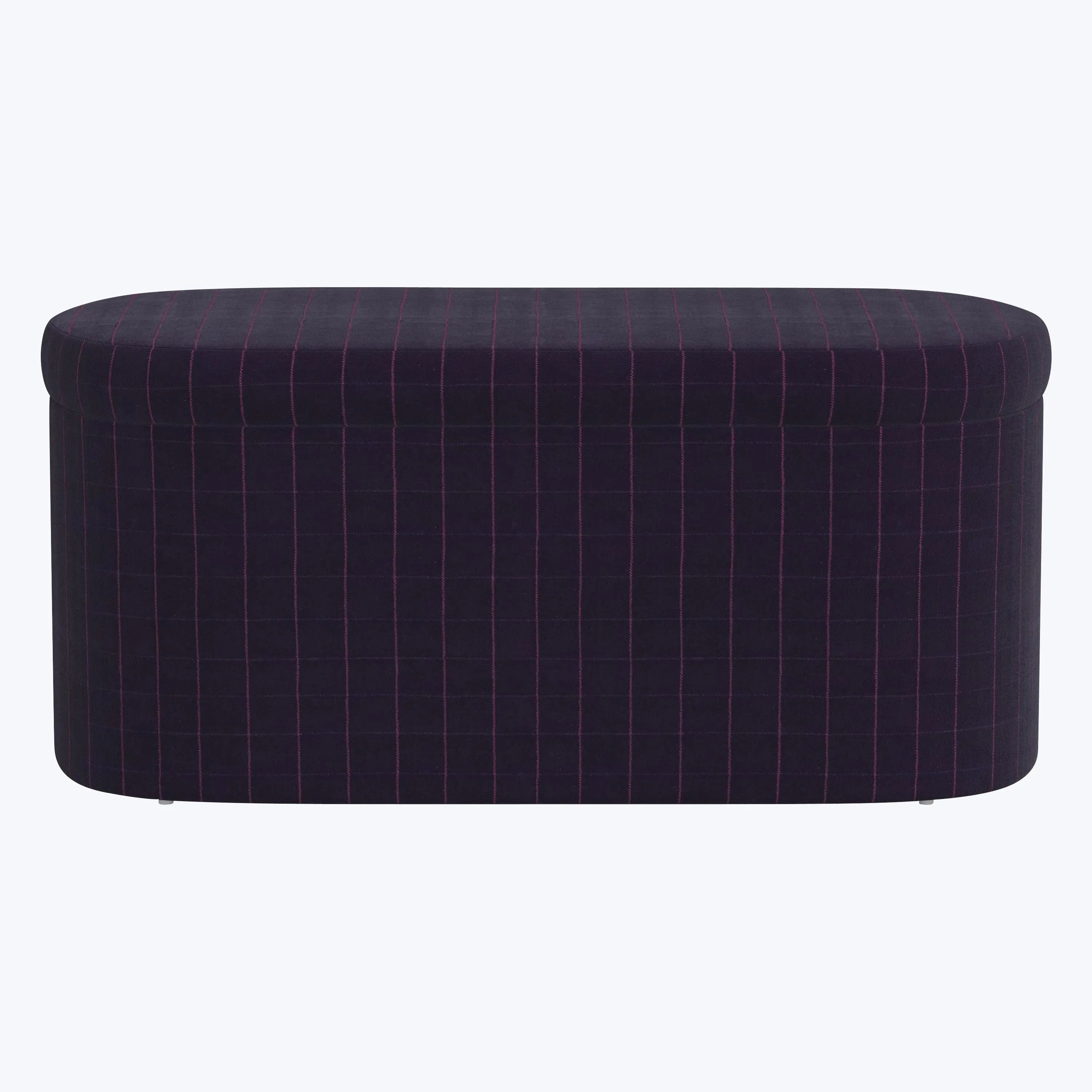Oblong Storage Bench