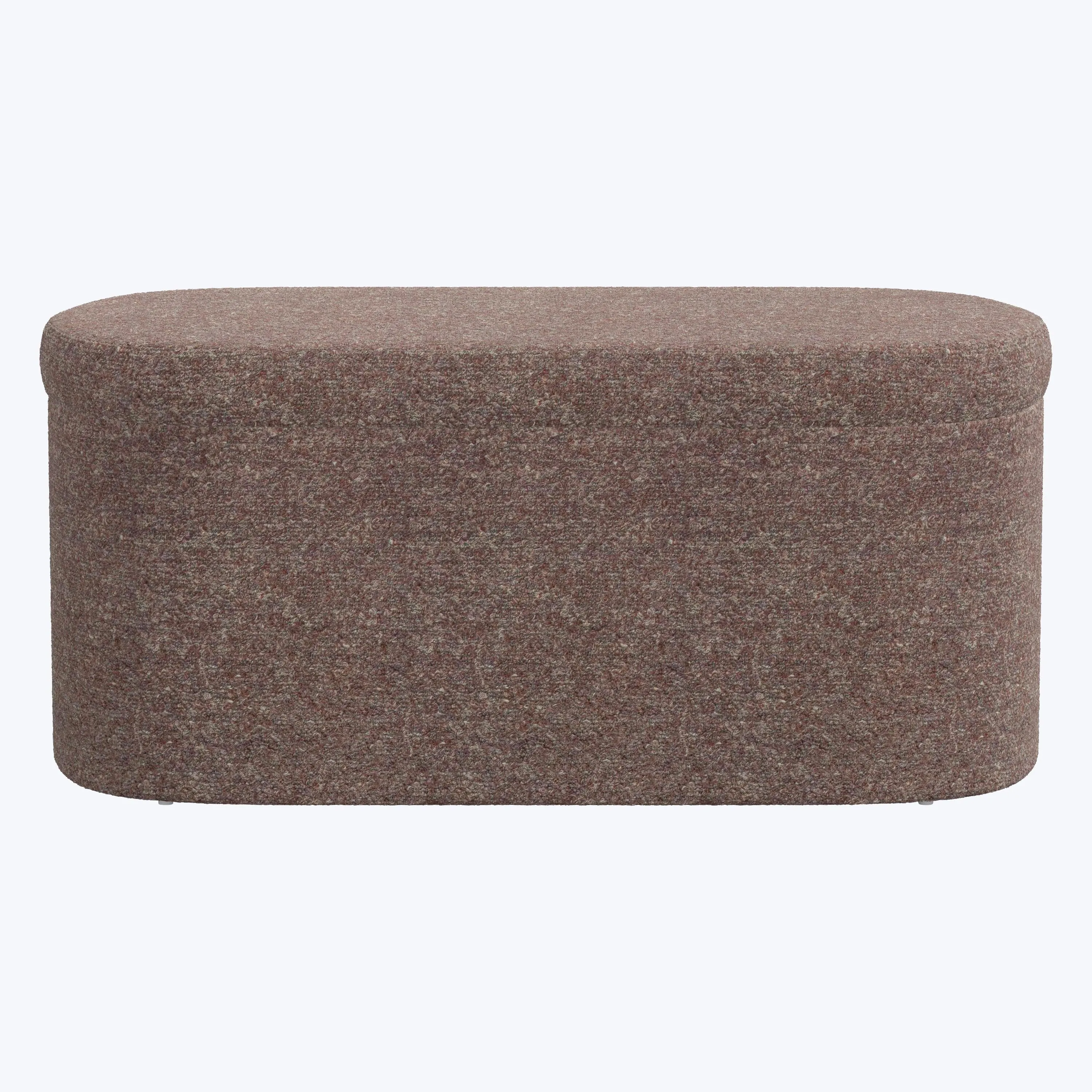 Oblong Storage Bench