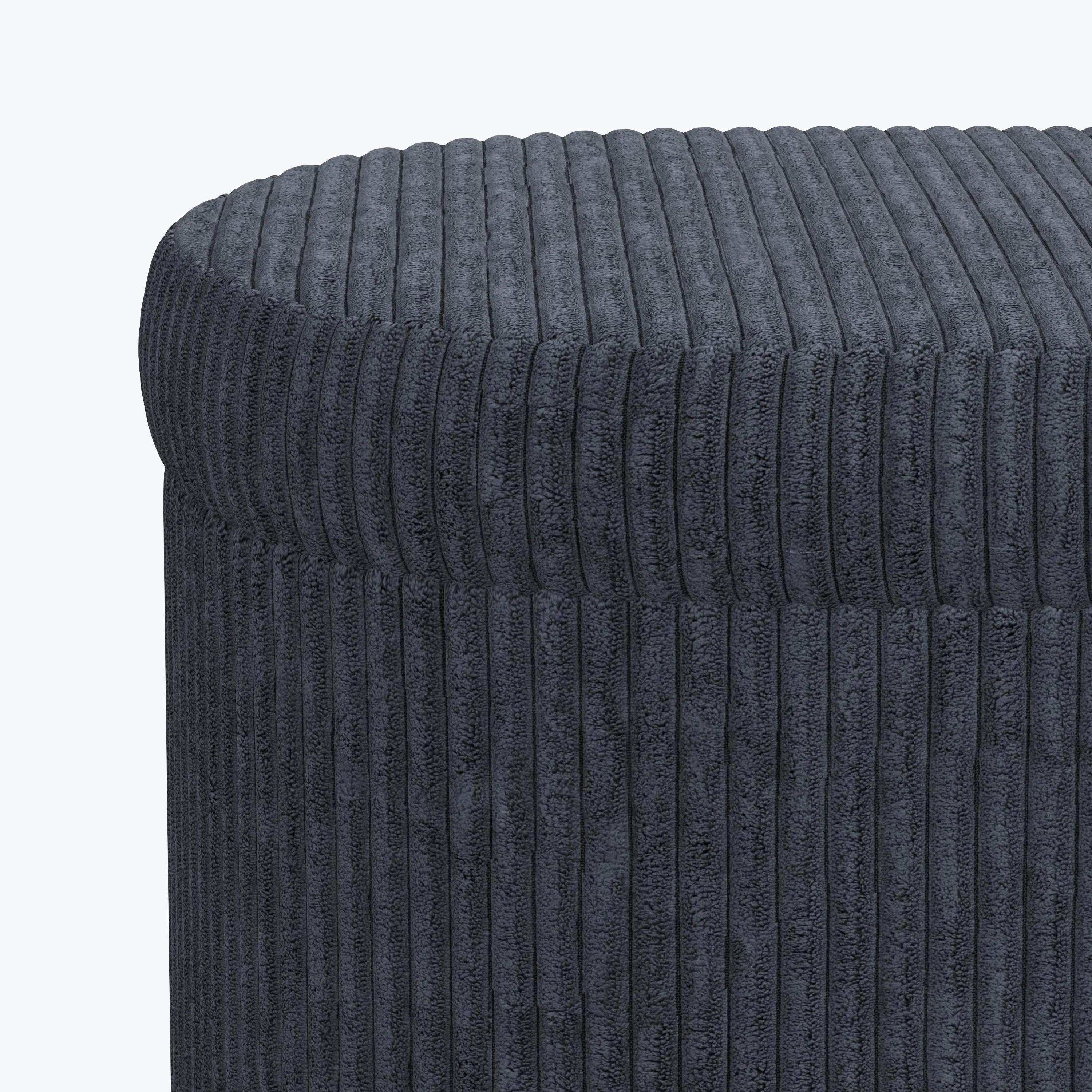 Oblong Storage Bench