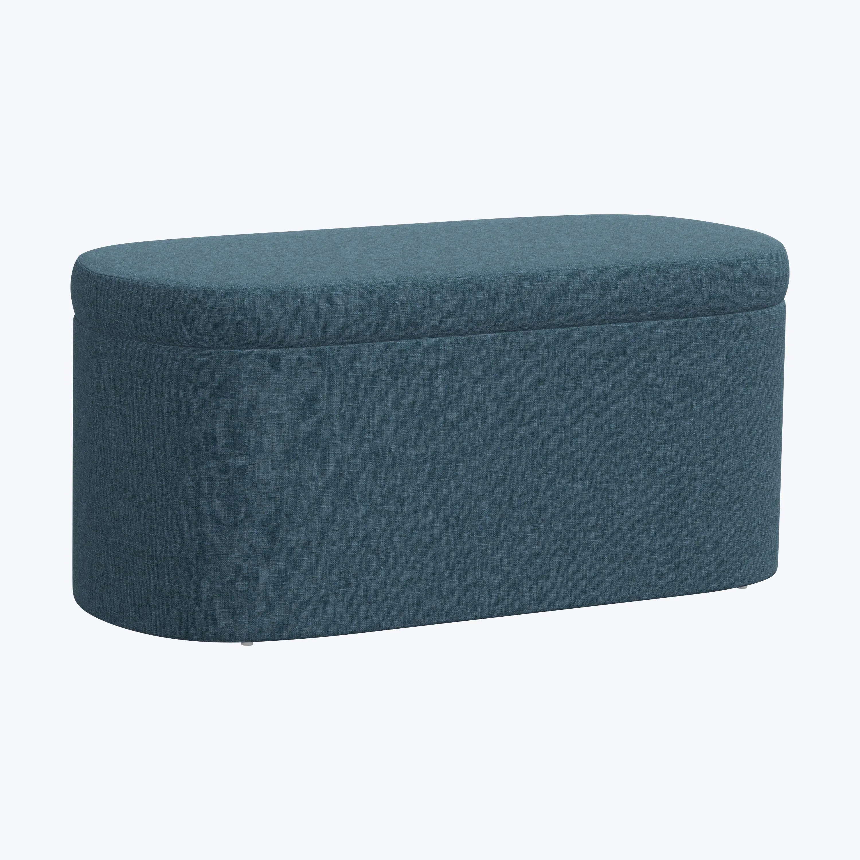 Oblong Storage Bench