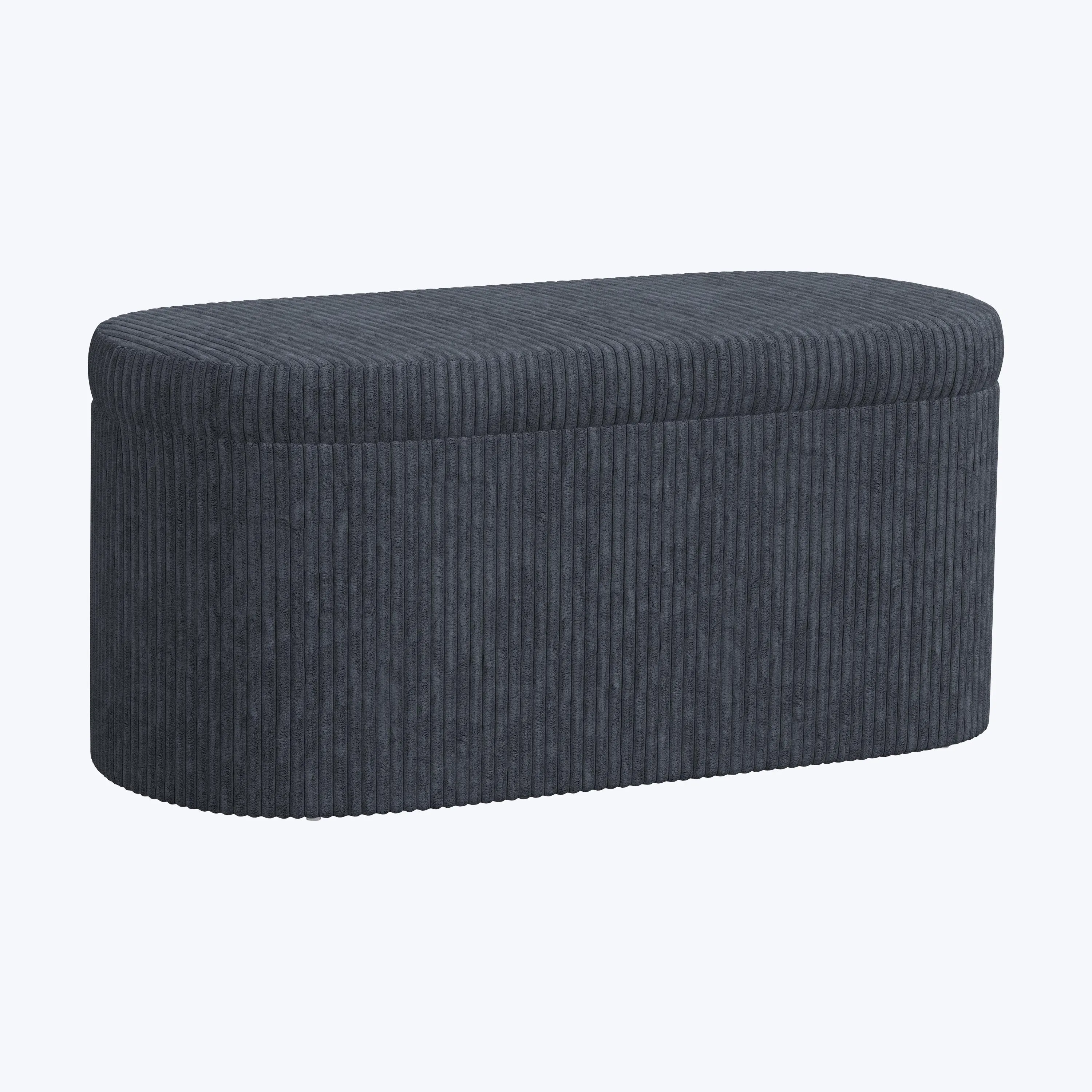 Oblong Storage Bench