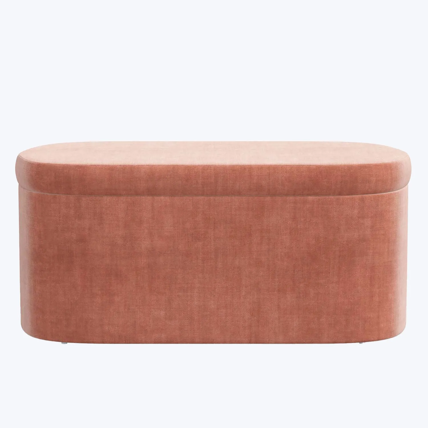 Oblong Storage Bench