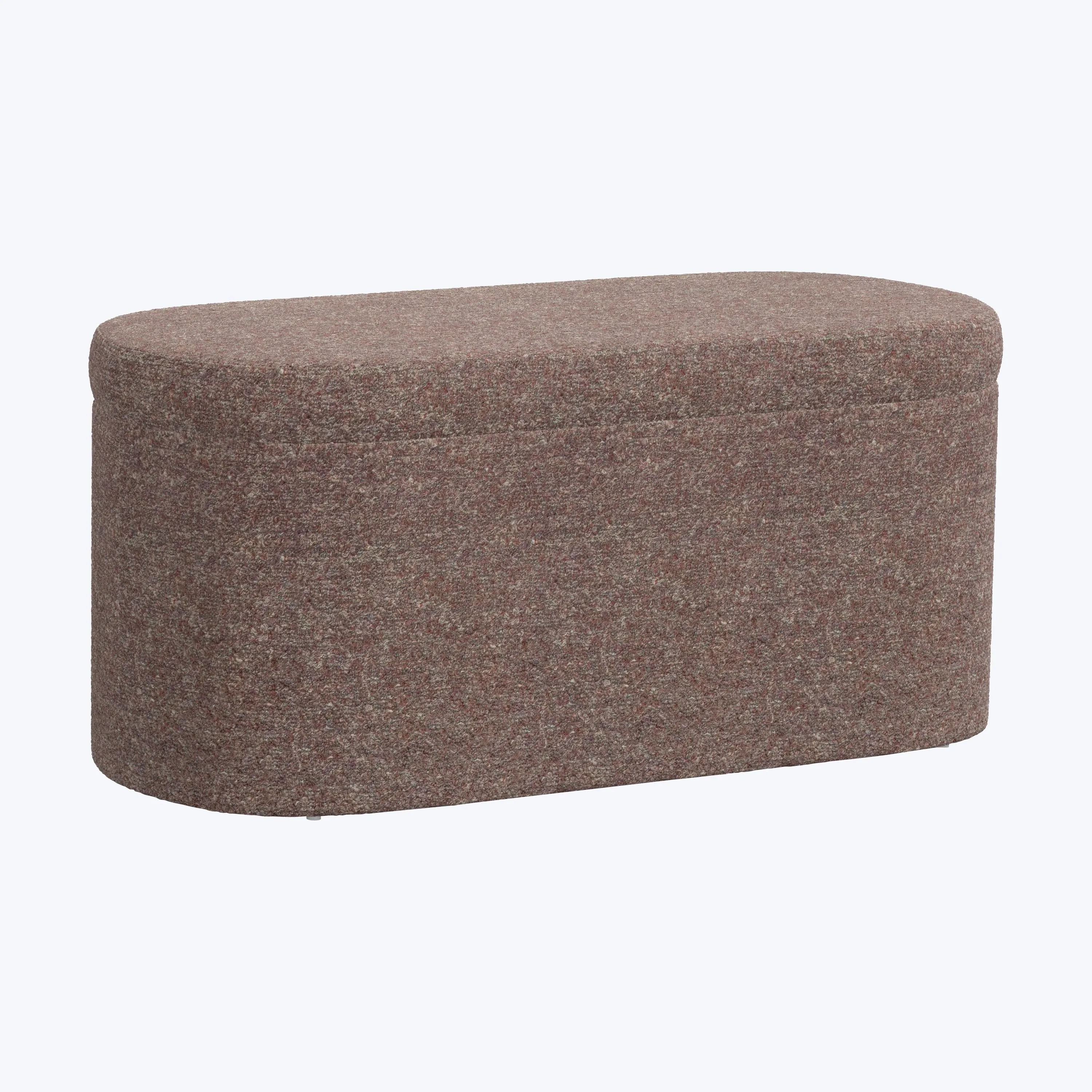 Oblong Storage Bench