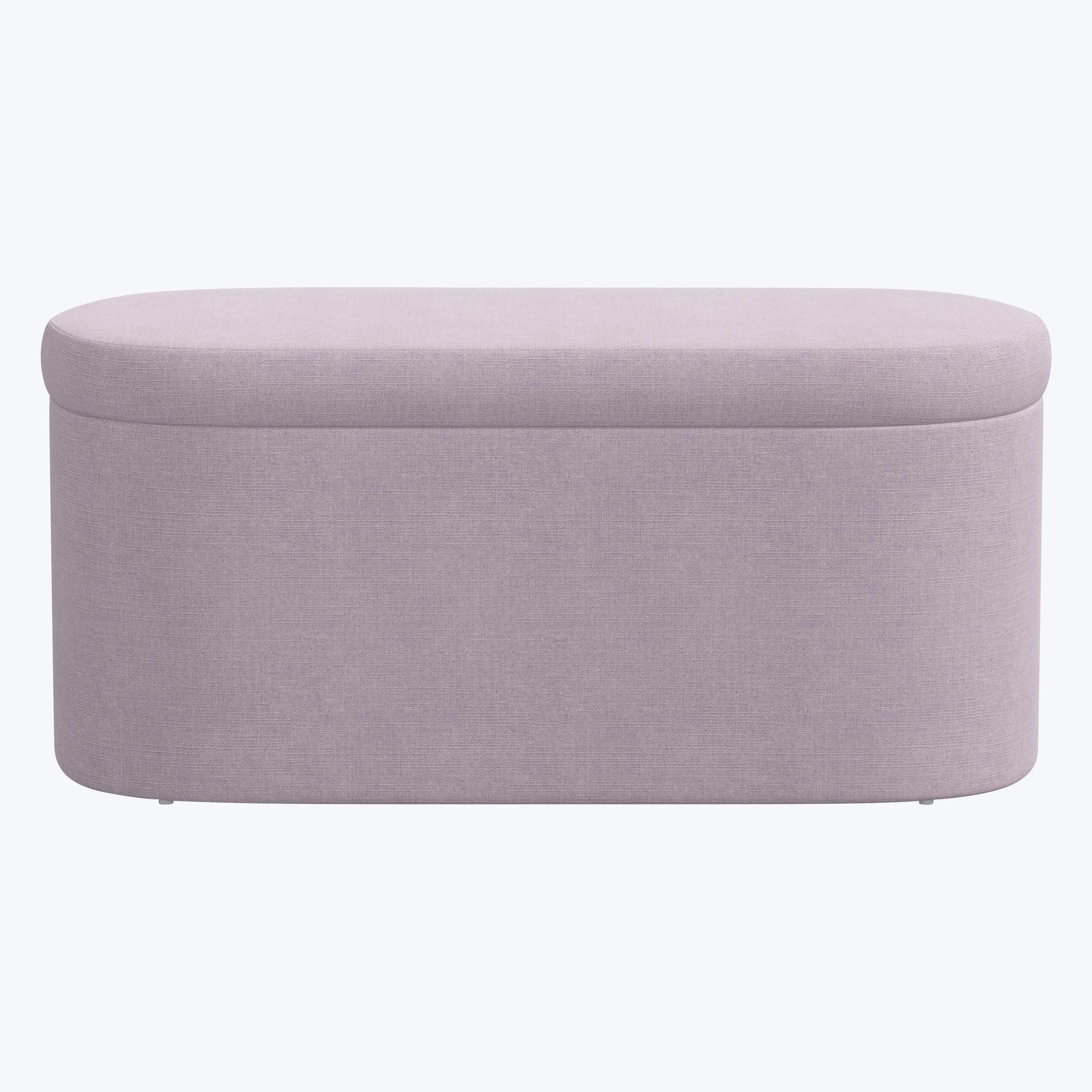 Oblong Storage Bench