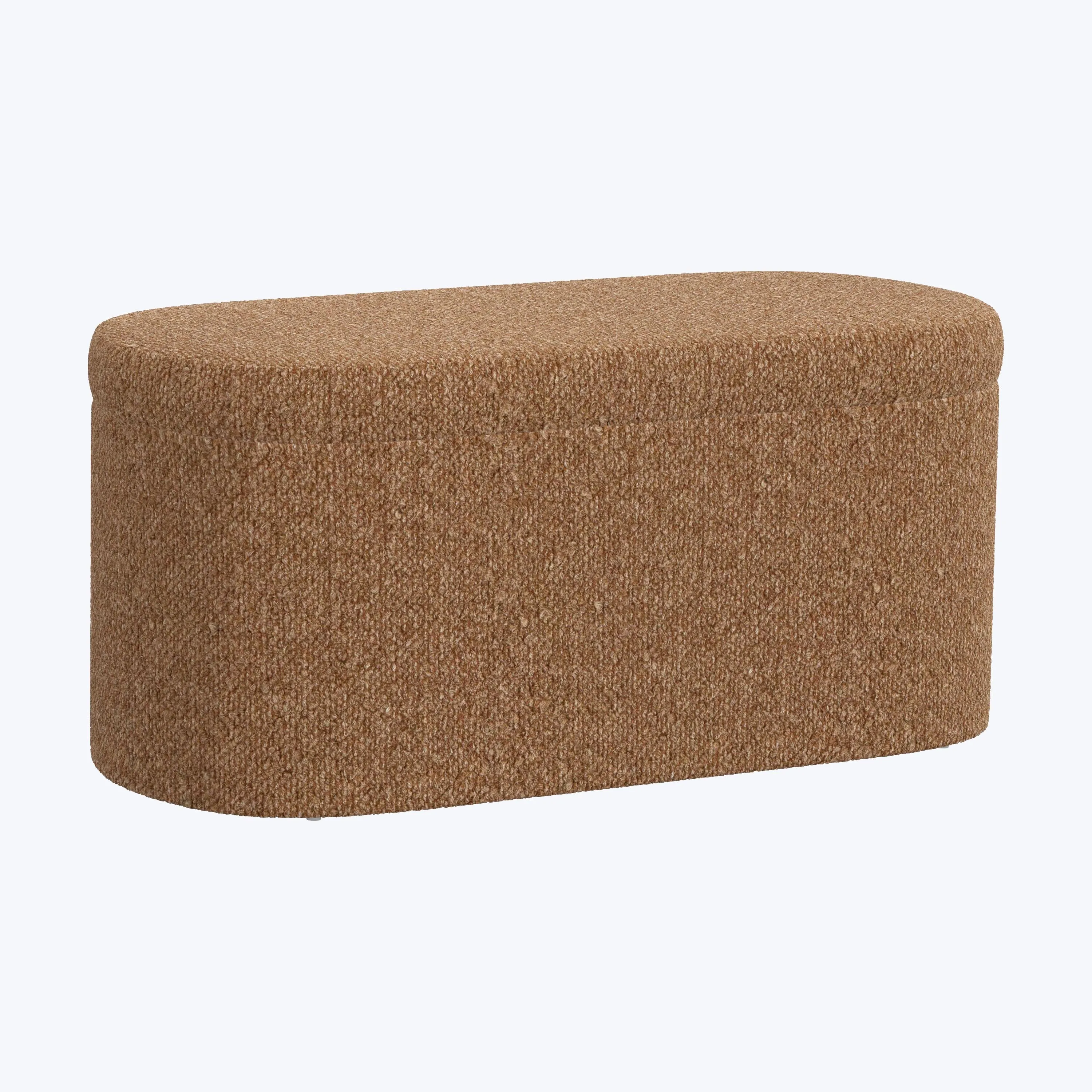Oblong Storage Bench
