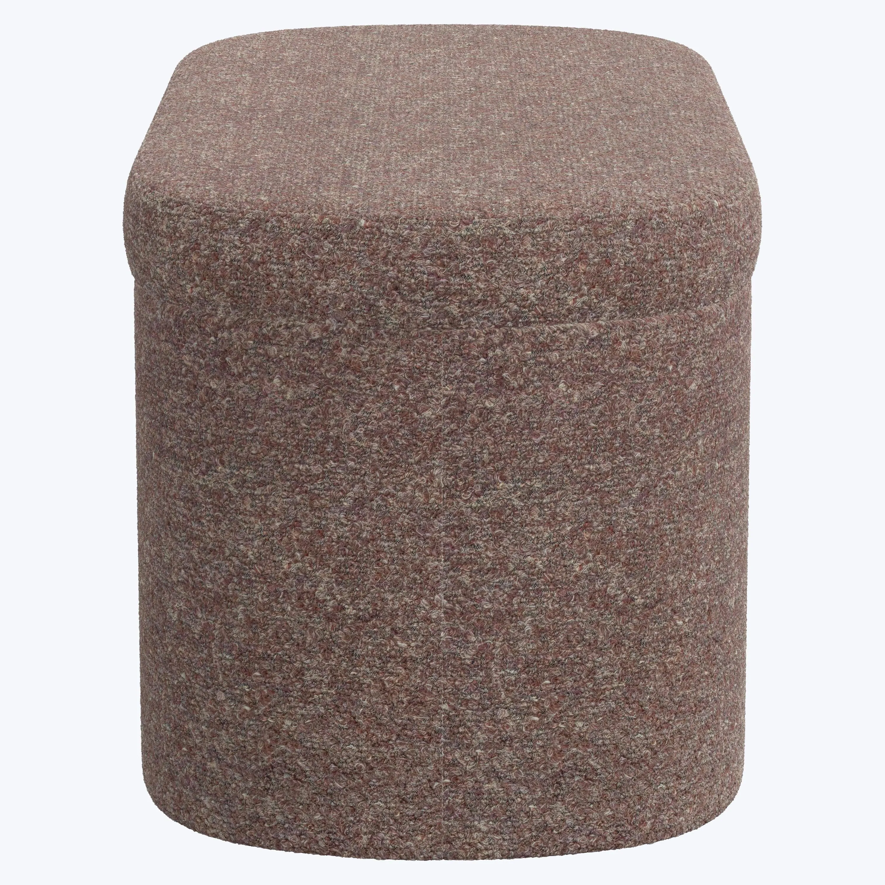 Oblong Storage Bench