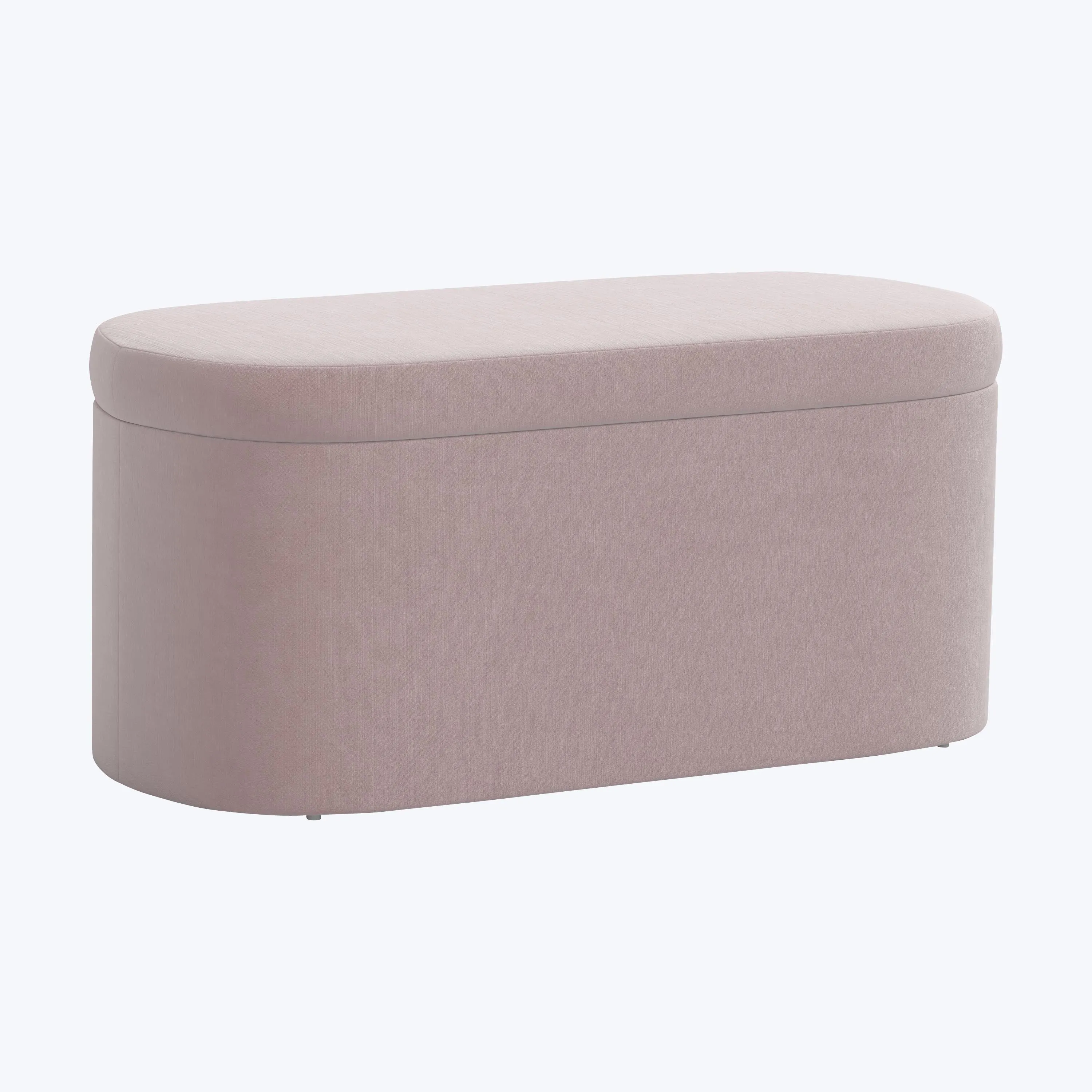 Oblong Storage Bench