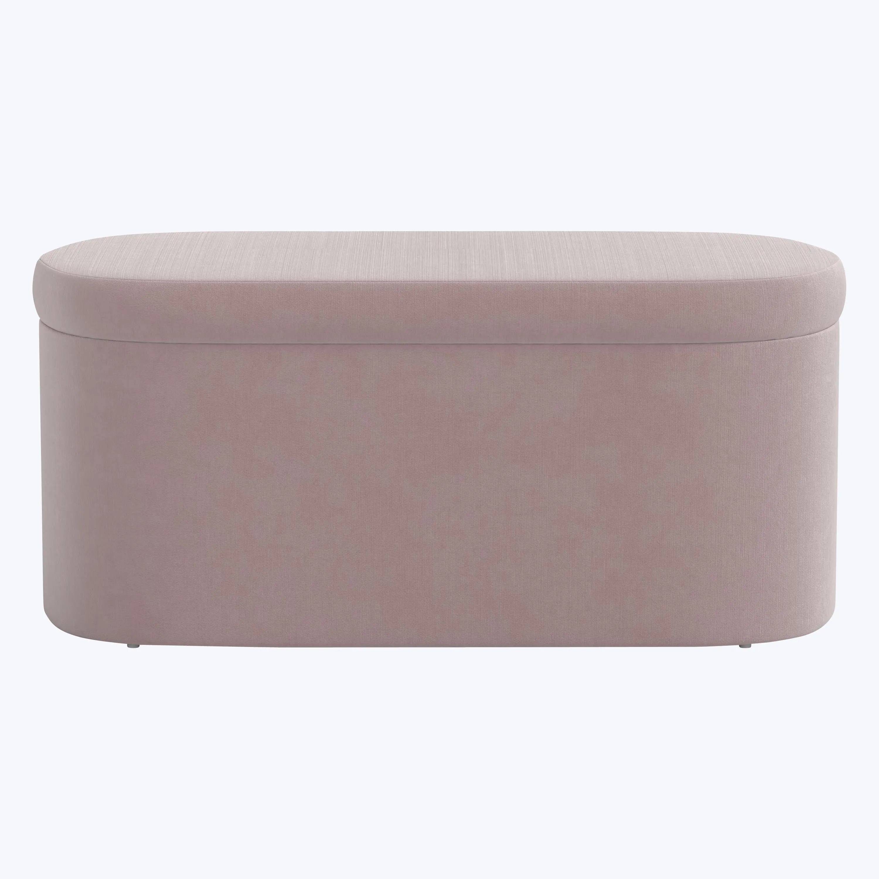 Oblong Storage Bench