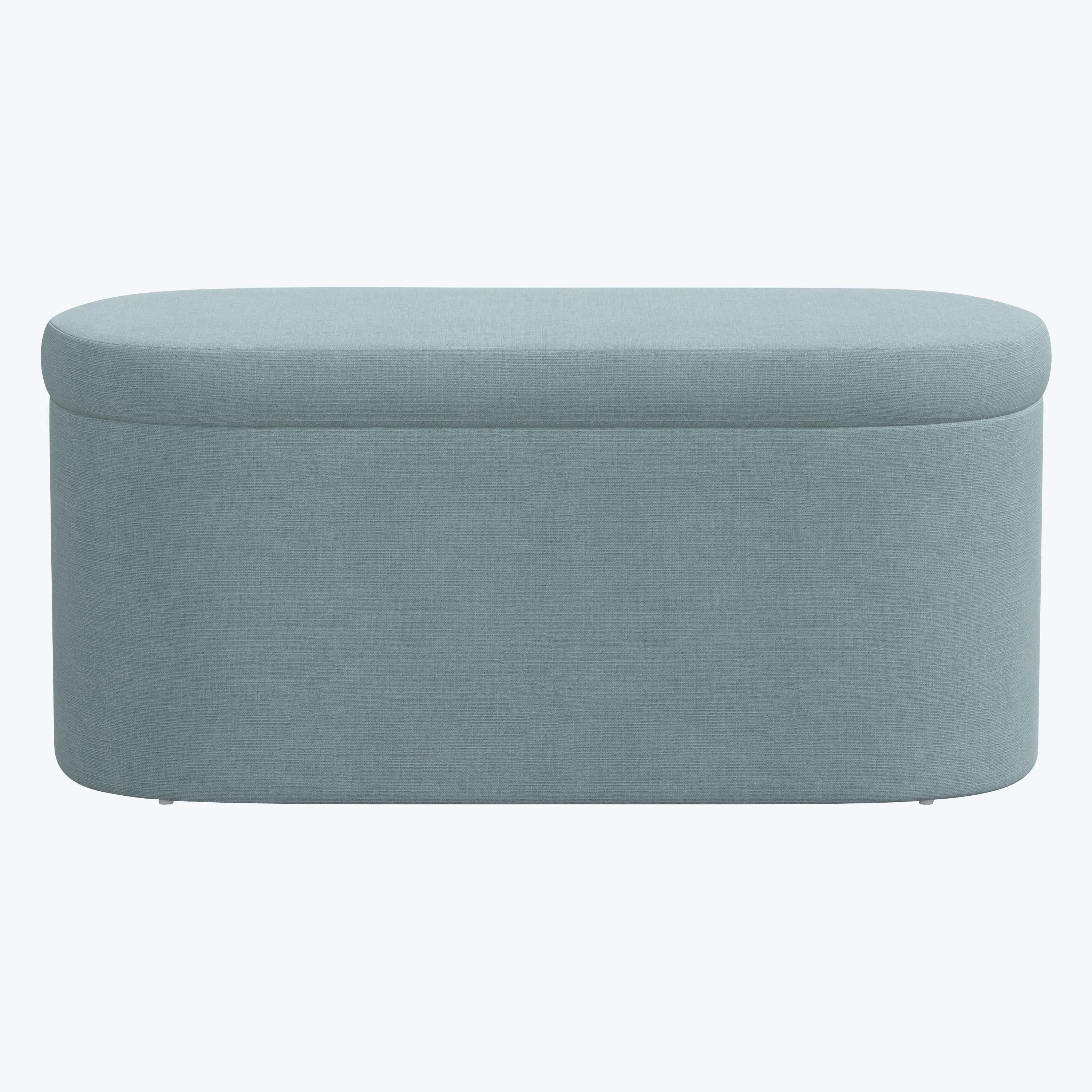 Oblong Storage Bench