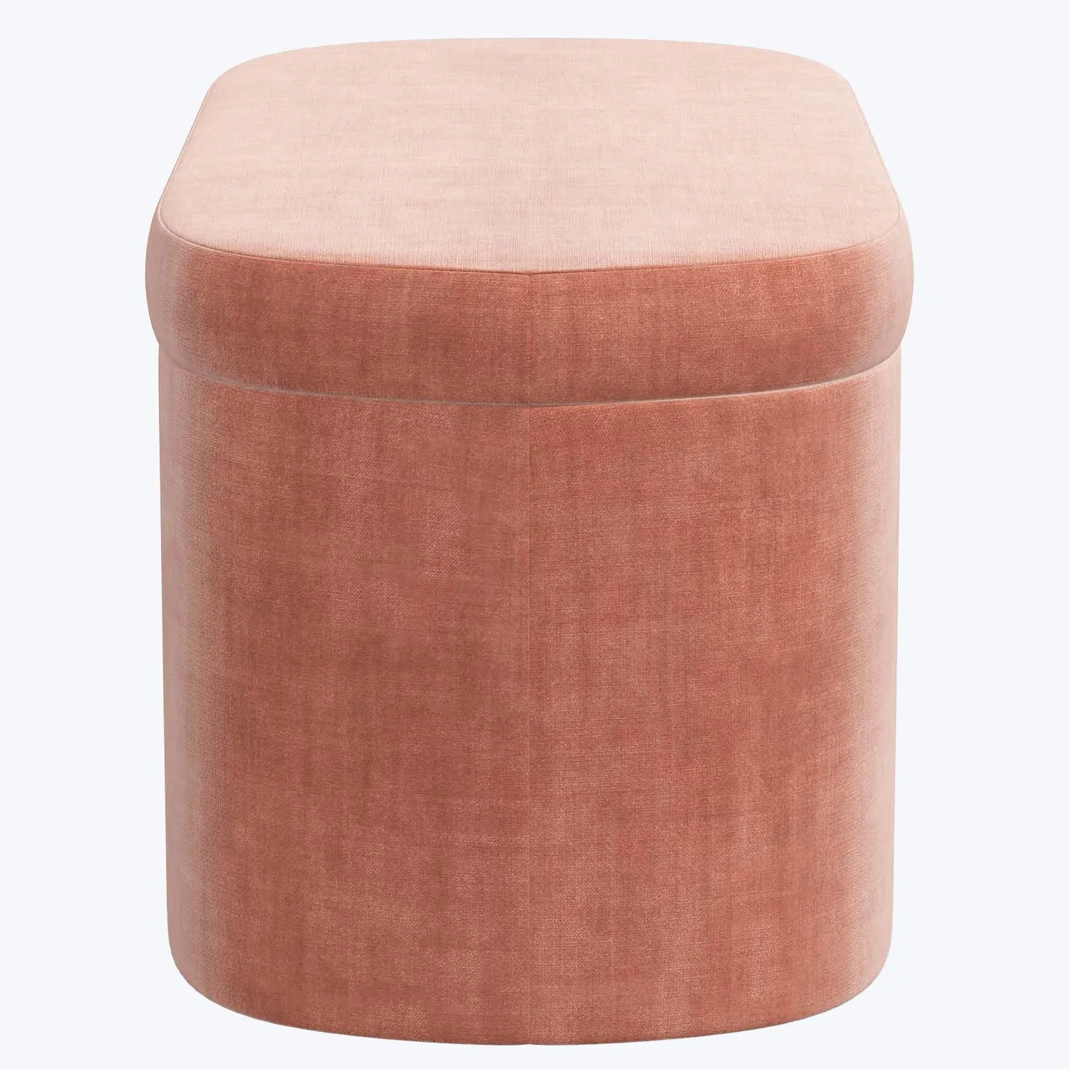 Oblong Storage Bench