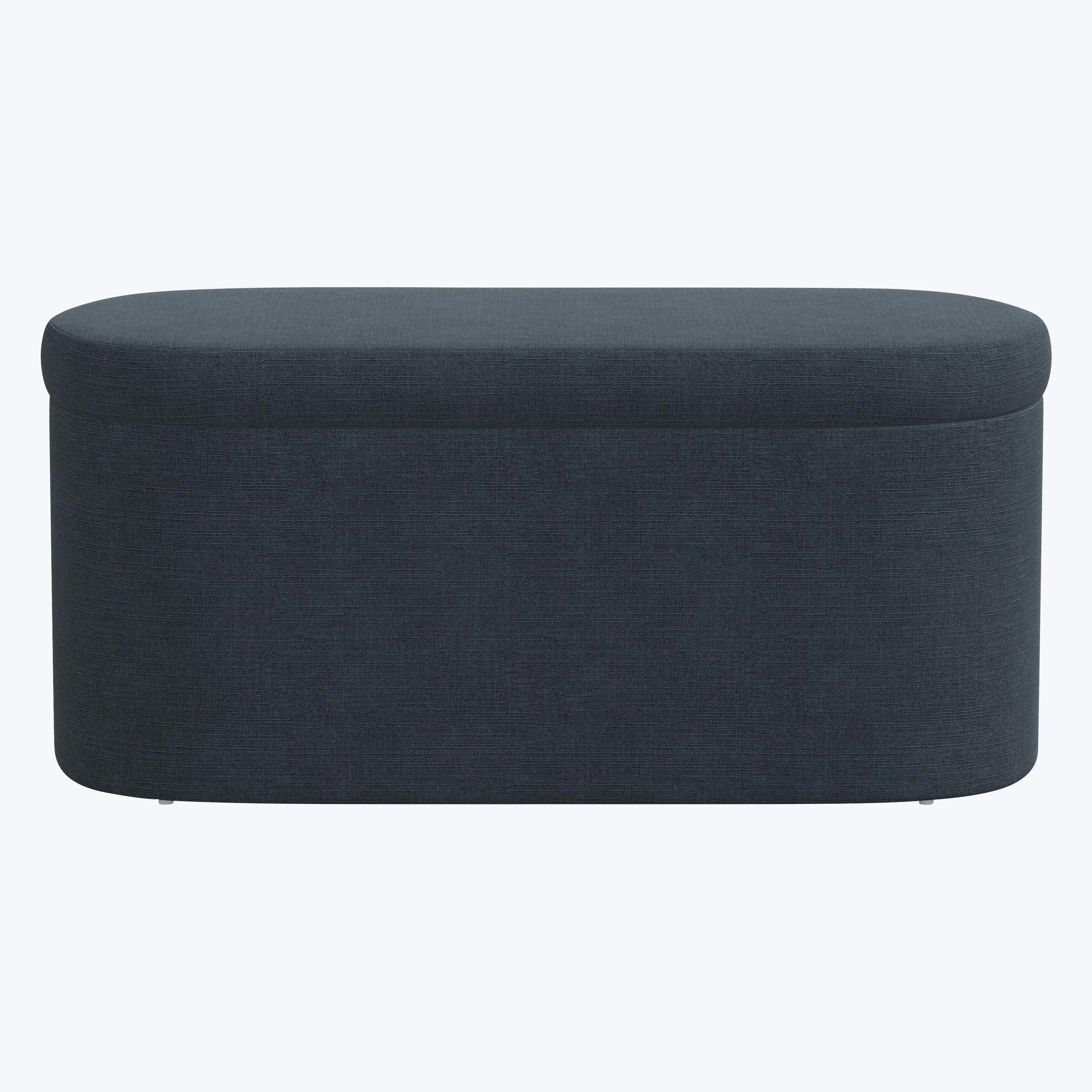 Oblong Storage Bench