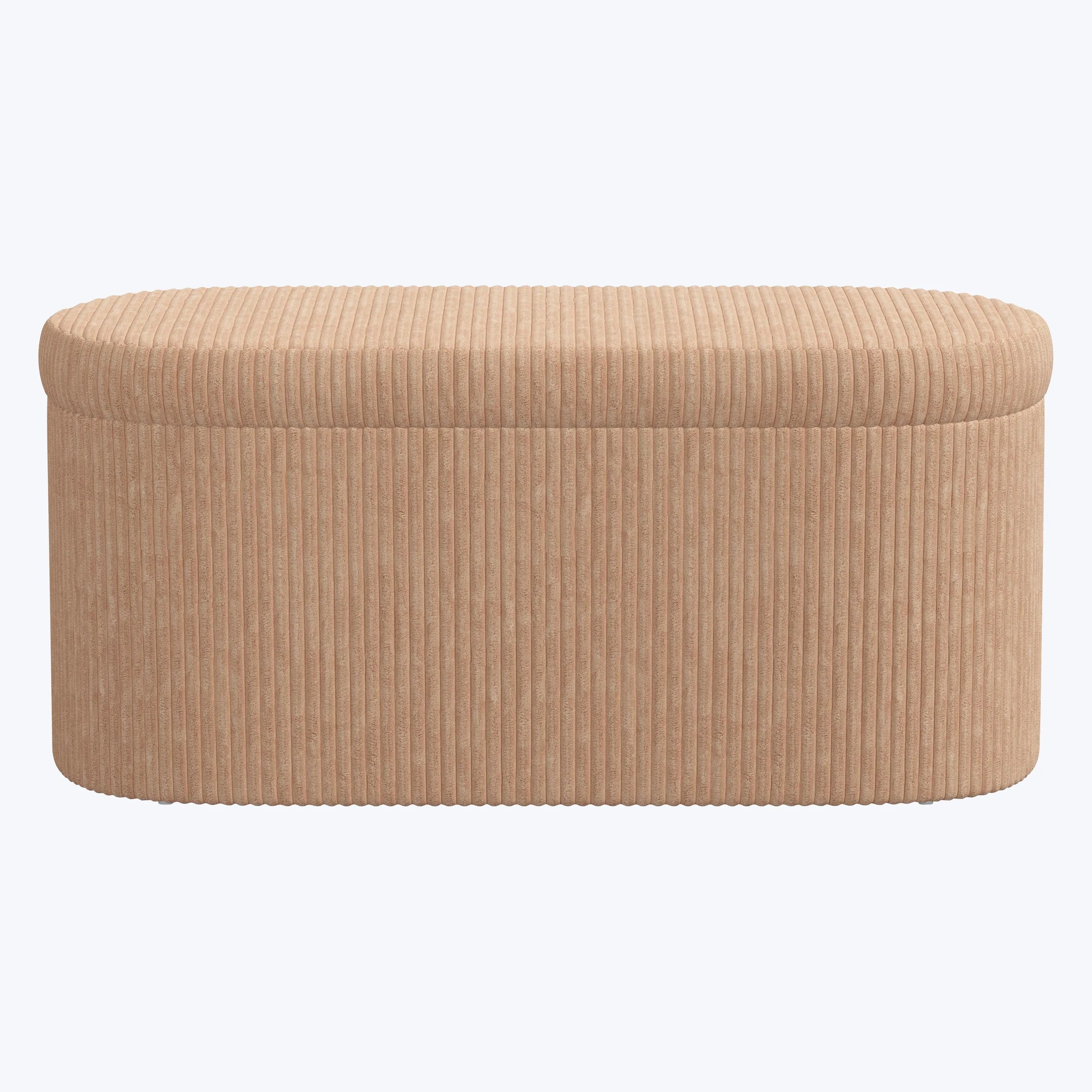 Oblong Storage Bench