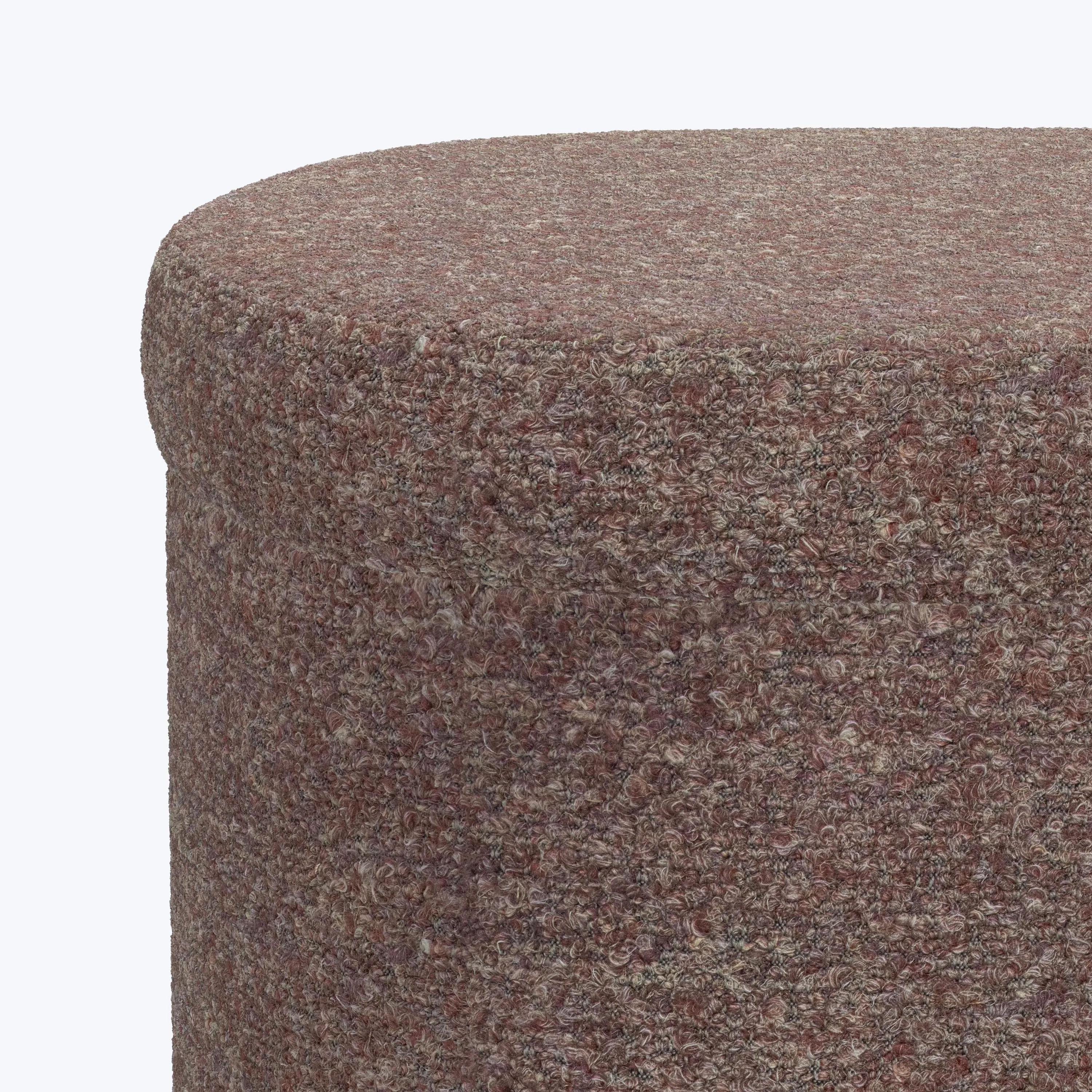 Oblong Storage Bench