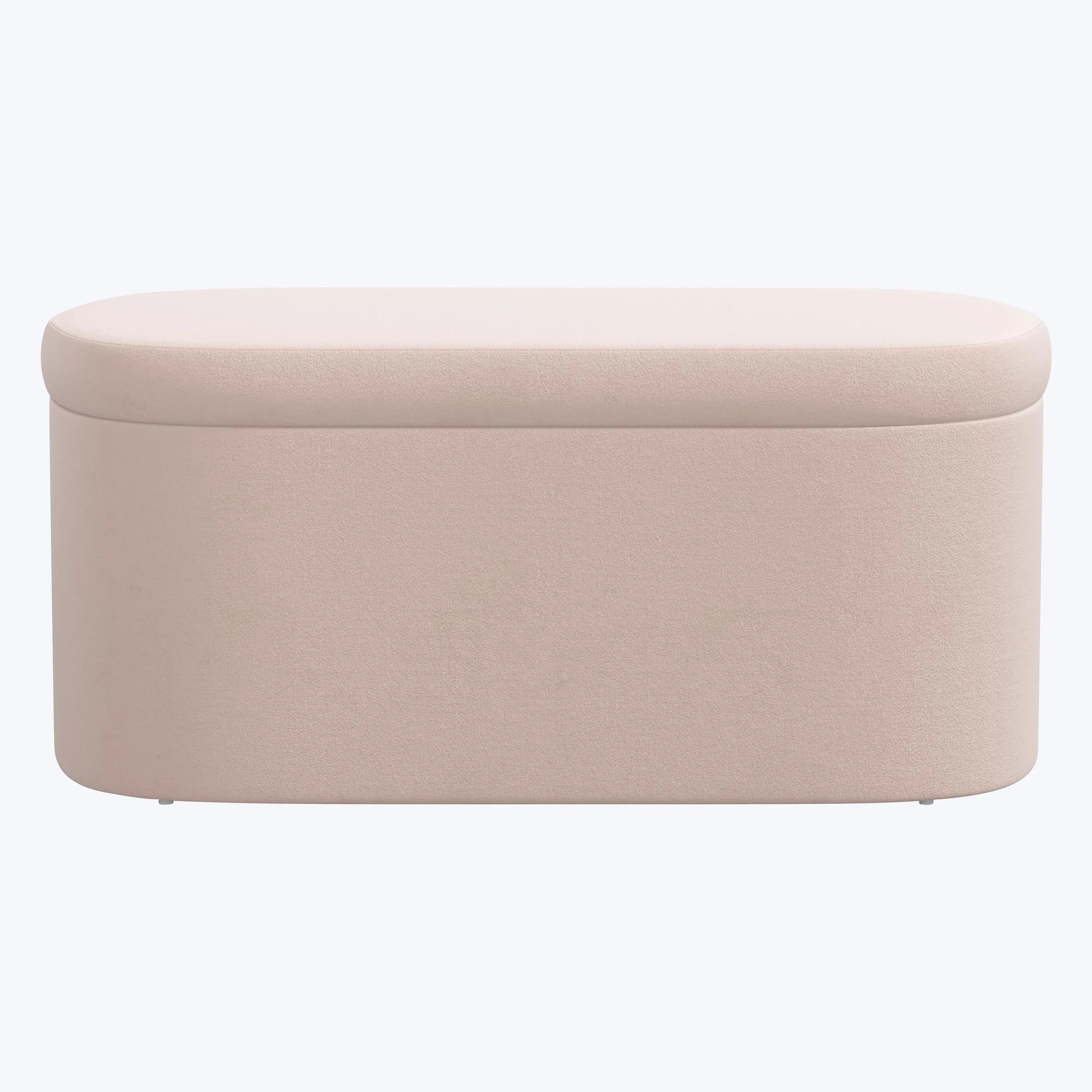 Oblong Storage Bench