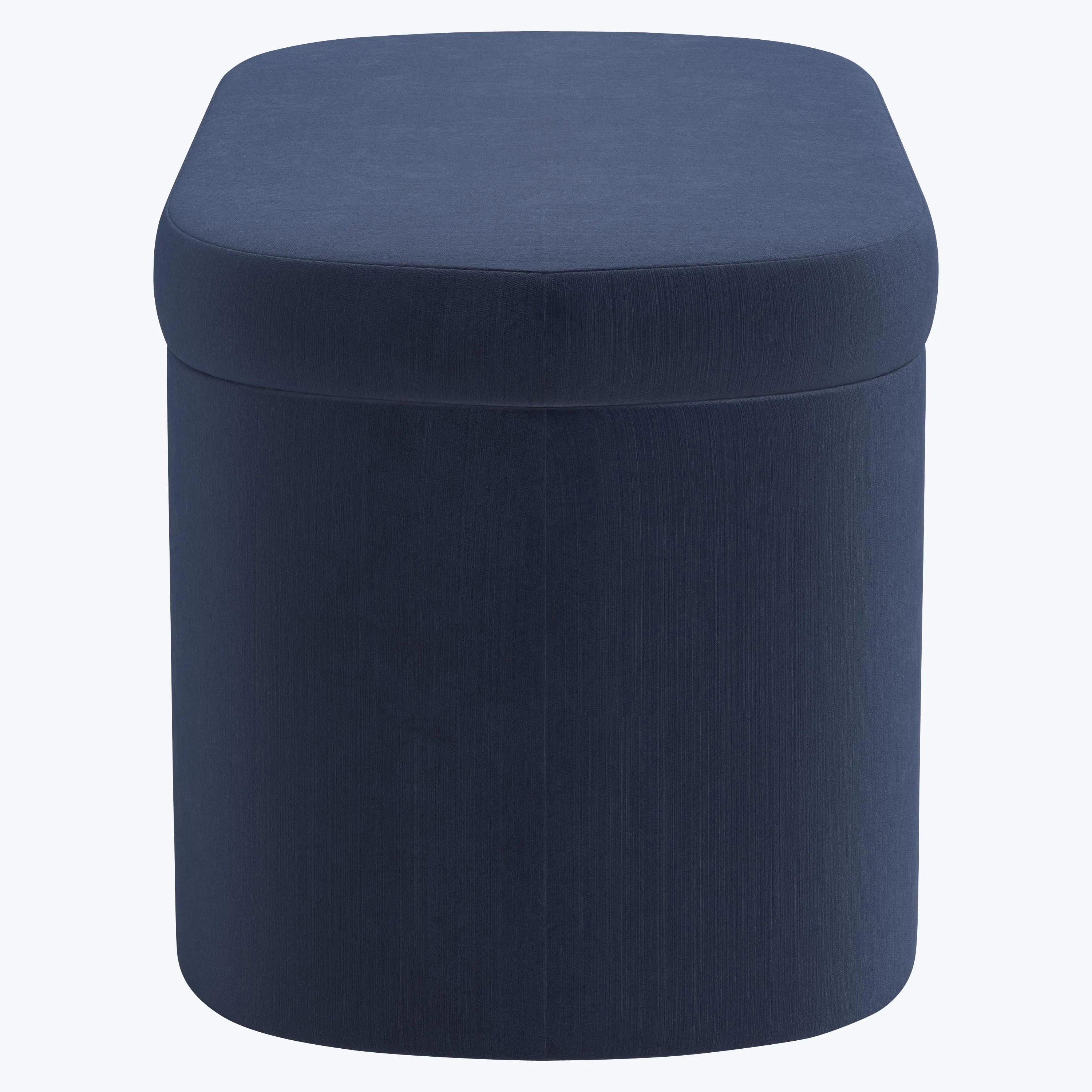 Oblong Storage Bench