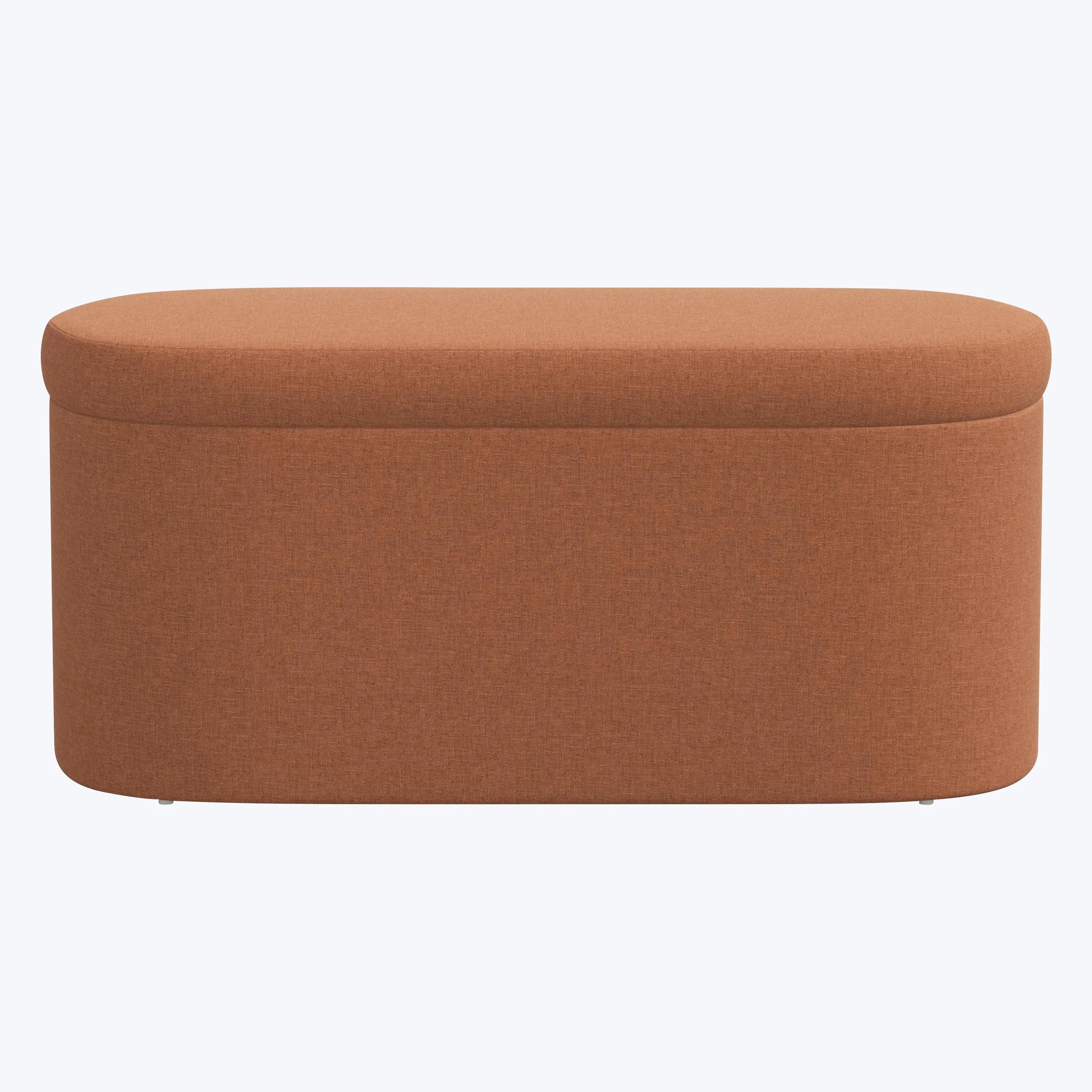 Oblong Storage Bench
