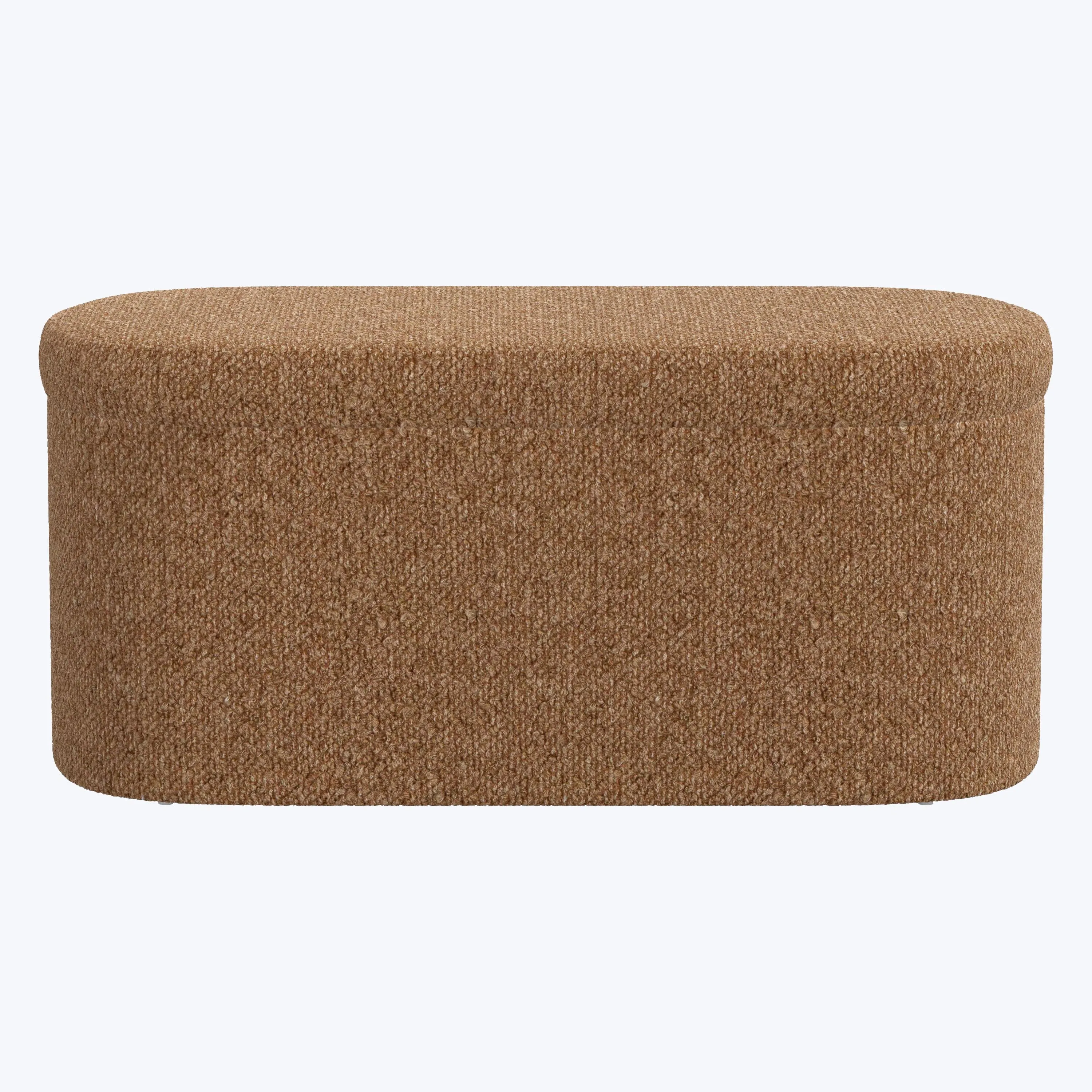 Oblong Storage Bench