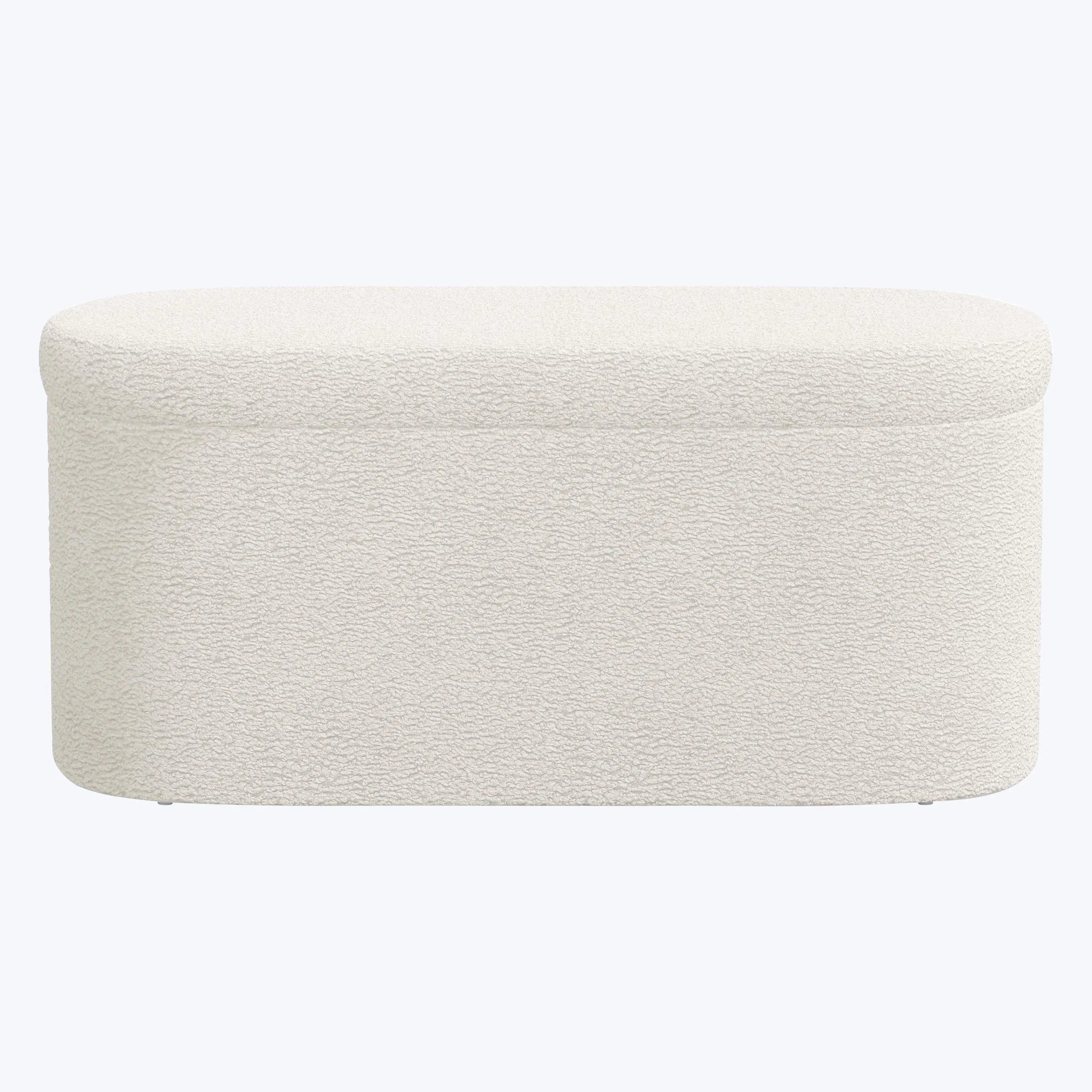 Oblong Storage Bench