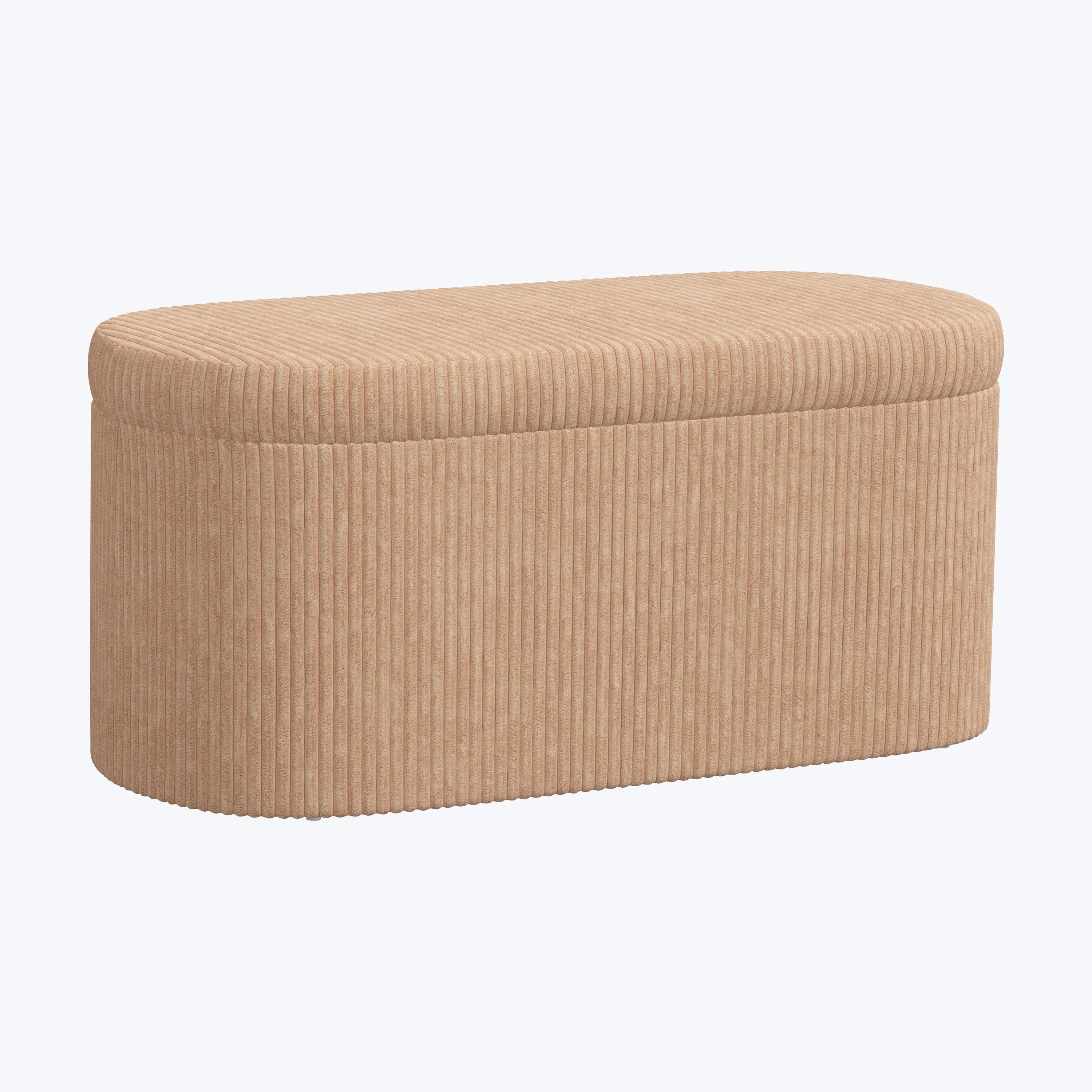 Oblong Storage Bench