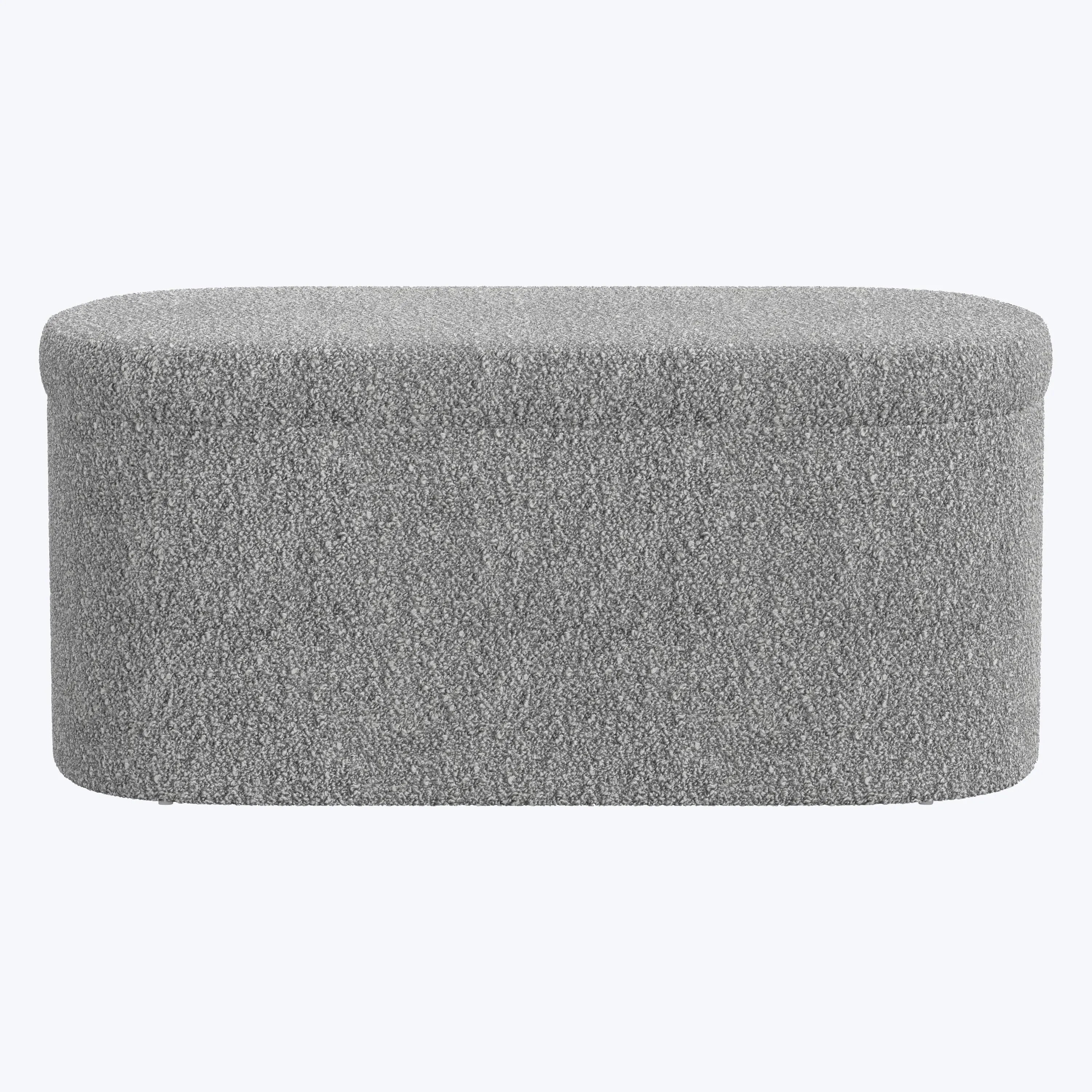 Oblong Storage Bench
