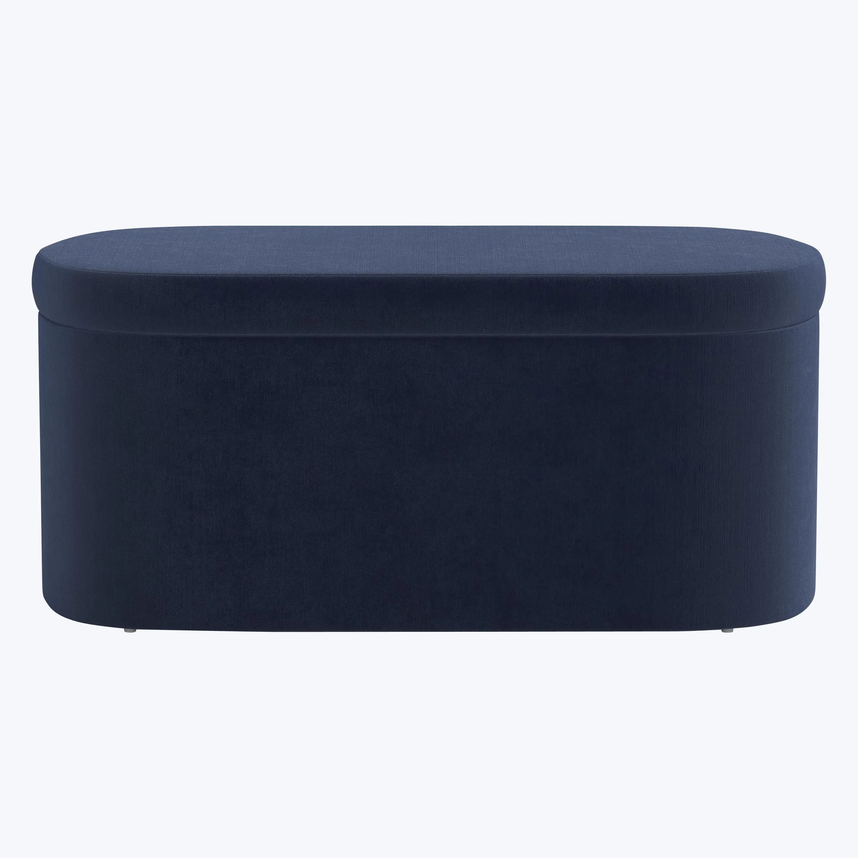 Oblong Storage Bench