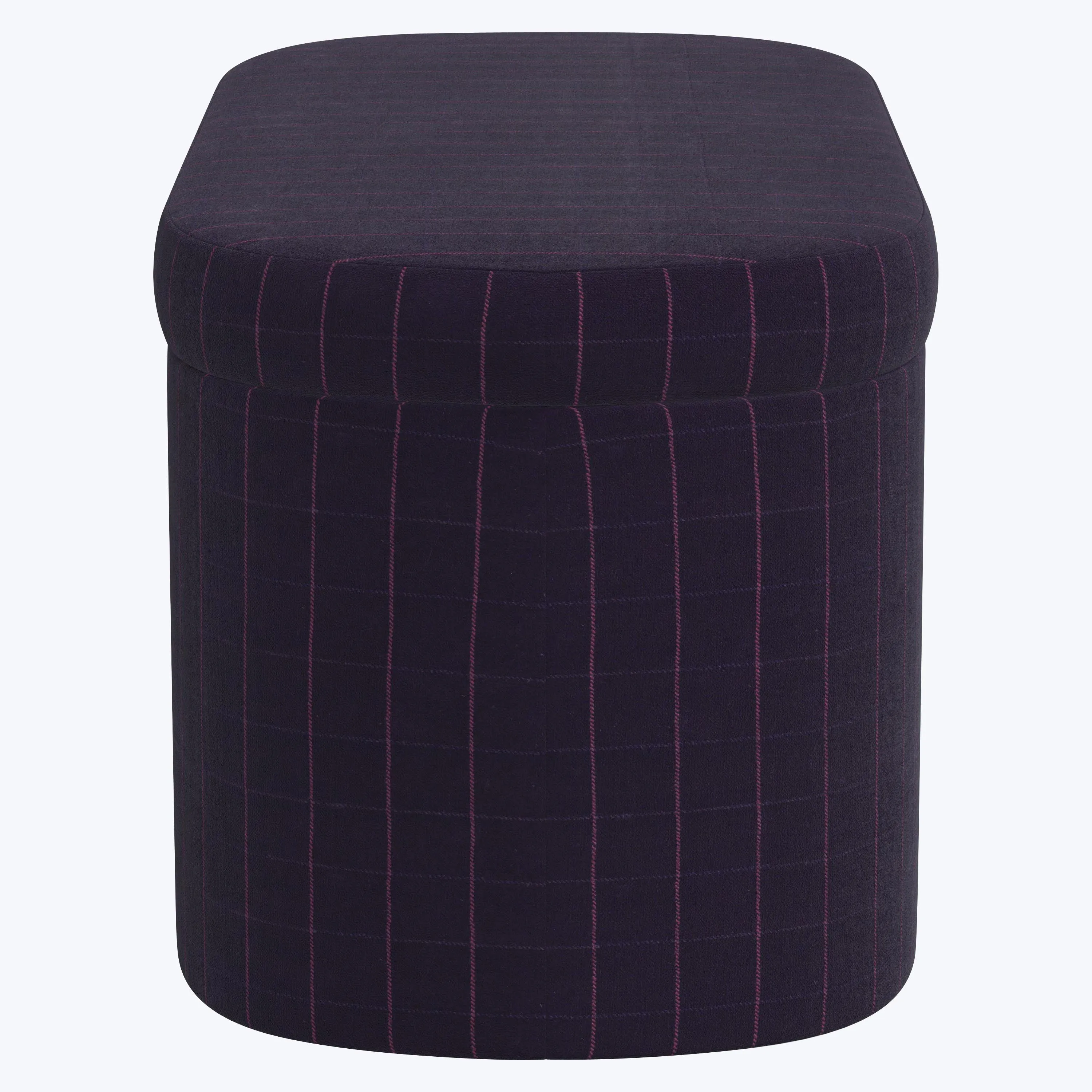 Oblong Storage Bench