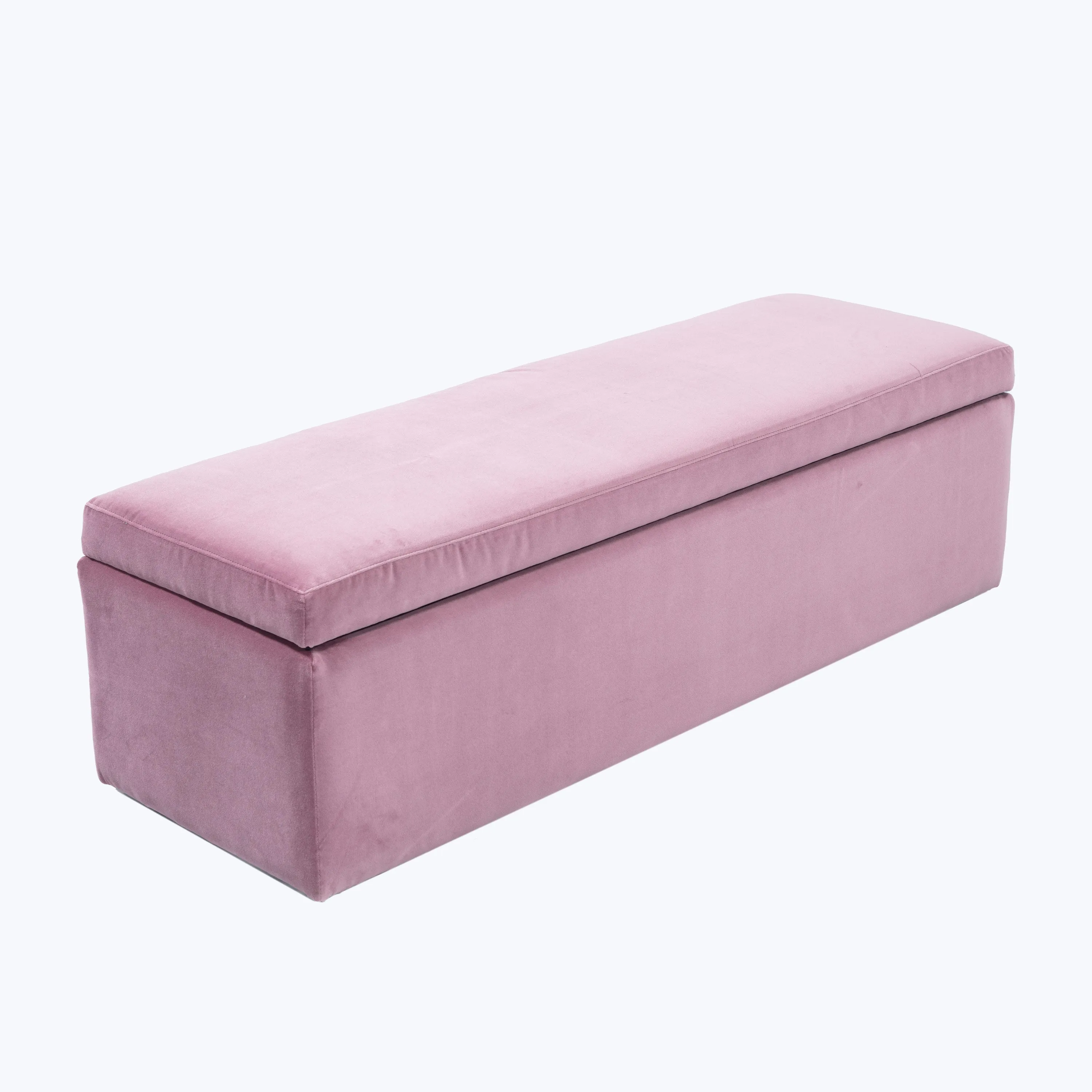Orchid Storage Ottoman