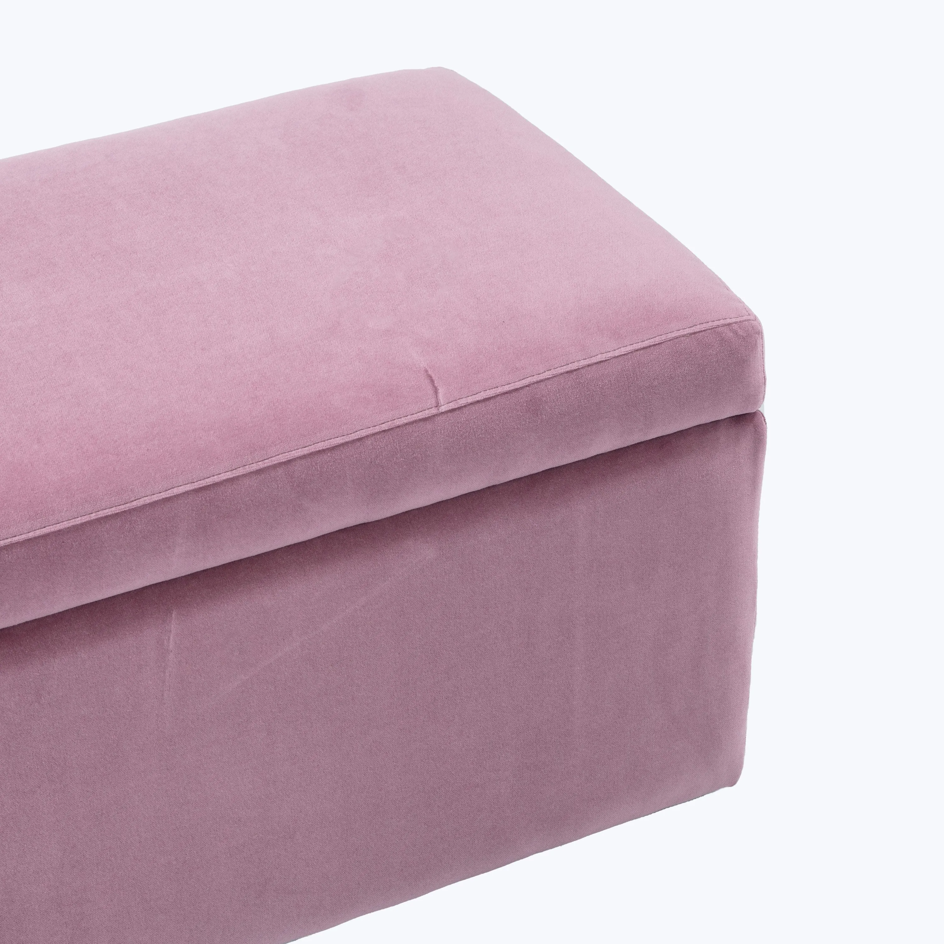 Orchid Storage Ottoman