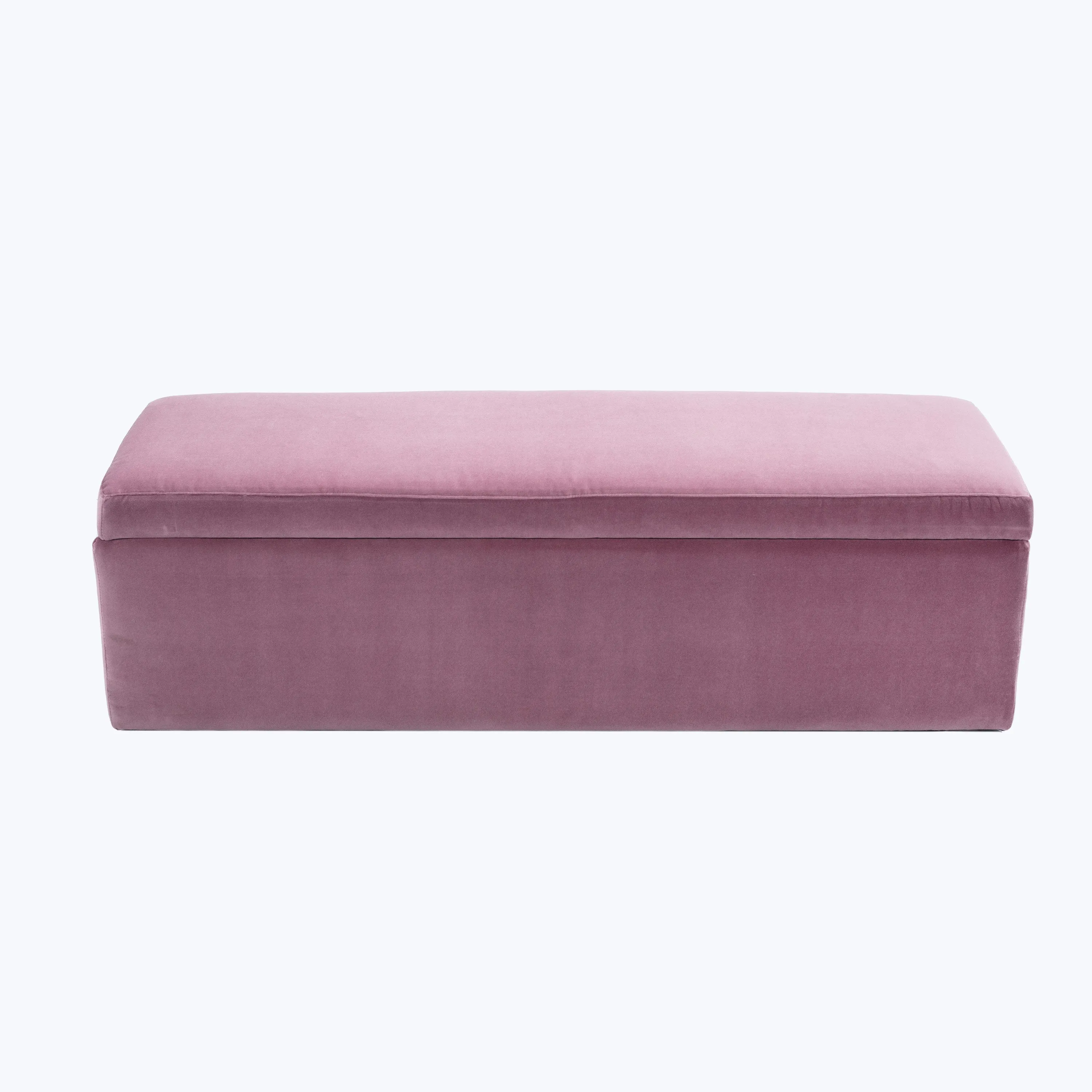 Orchid Storage Ottoman