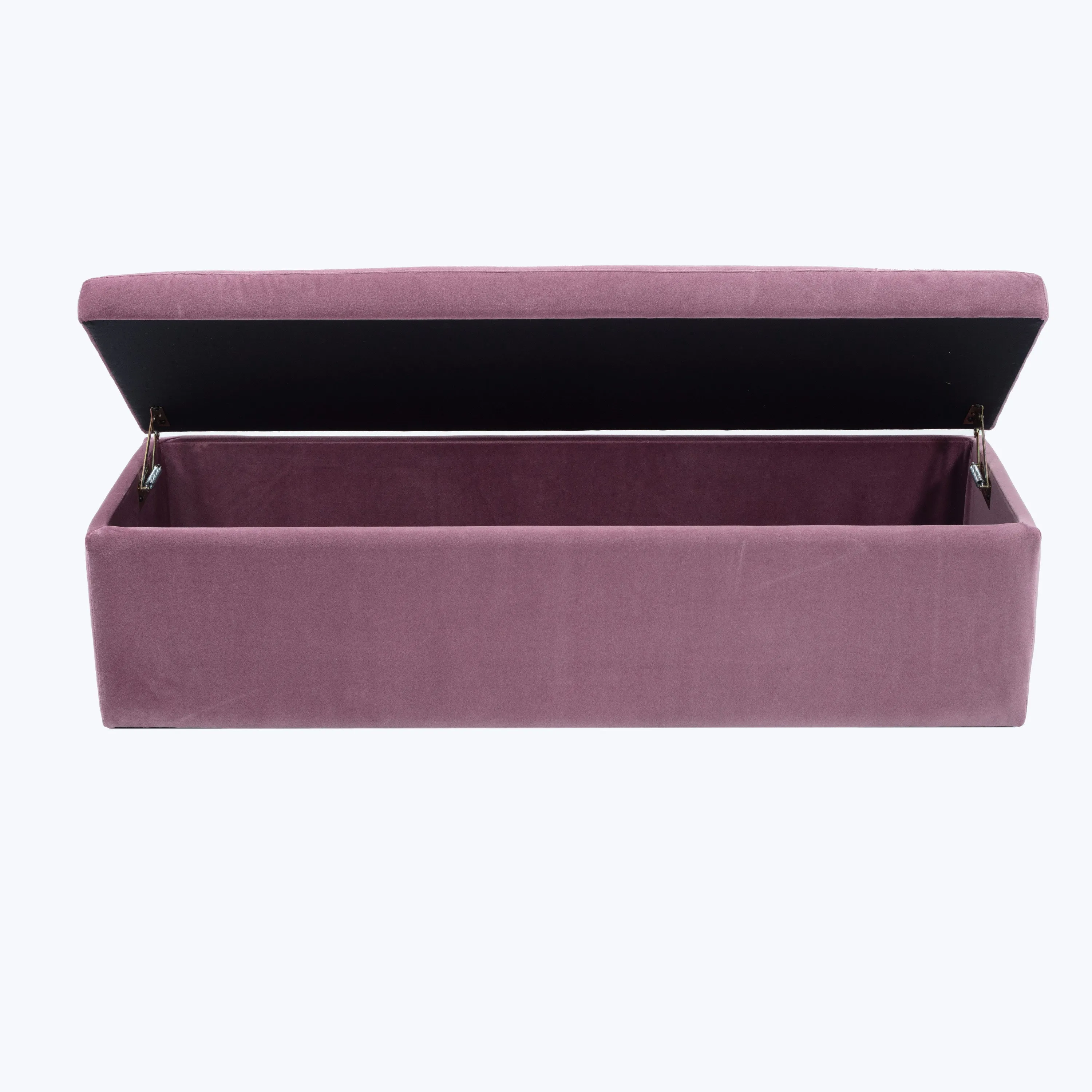 Orchid Storage Ottoman