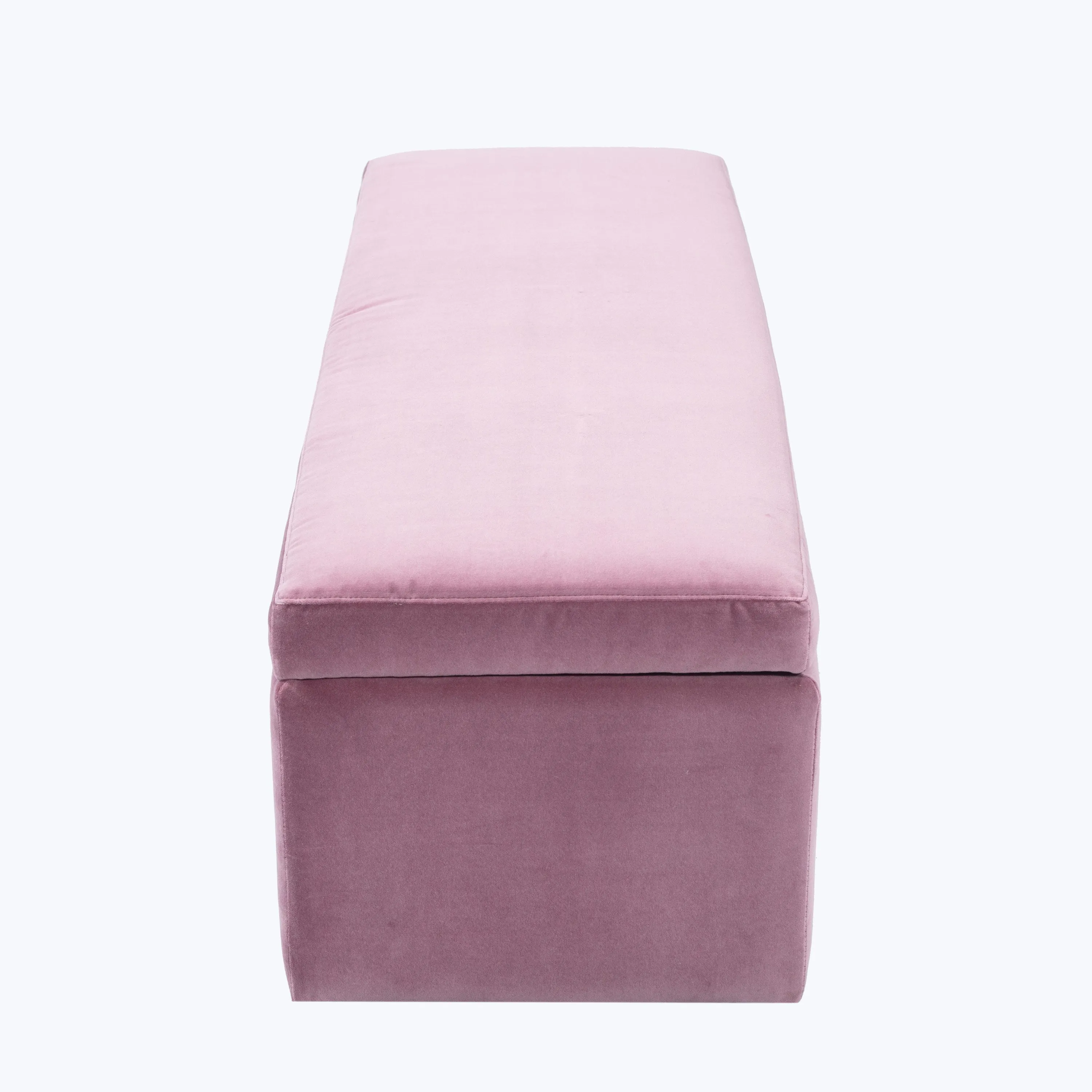 Orchid Storage Ottoman