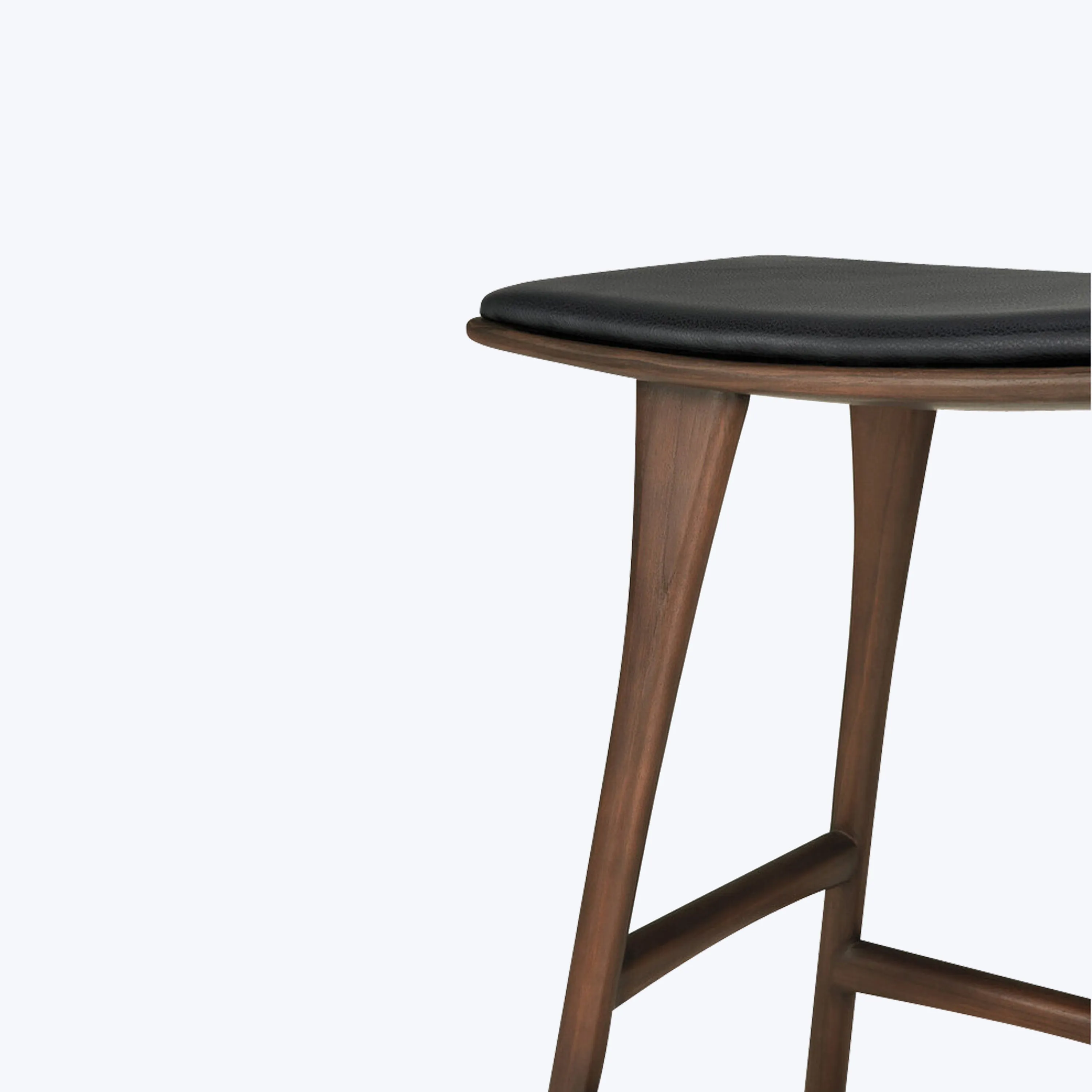 Osso Upholstered Counter Stool