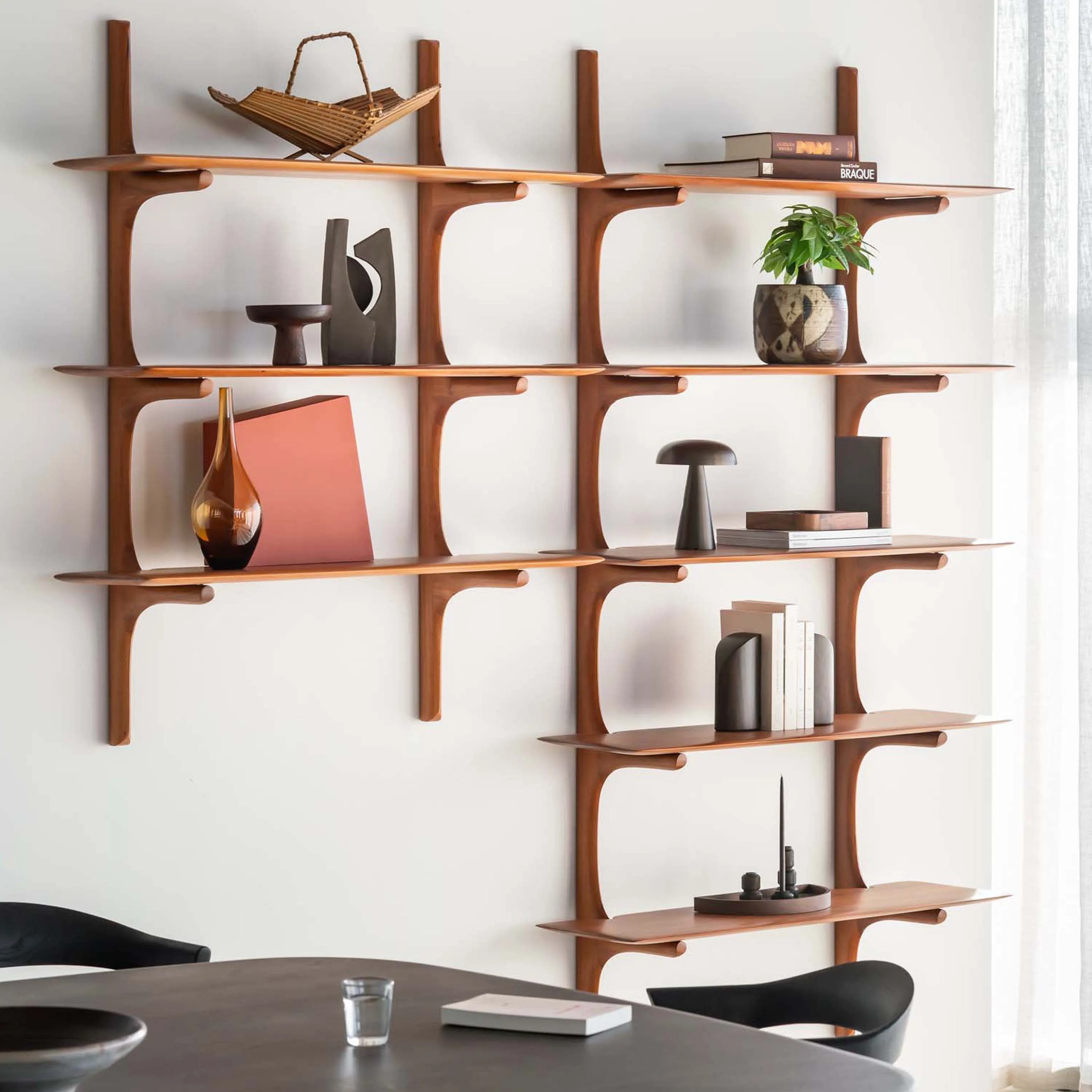 PI Wall Shelf