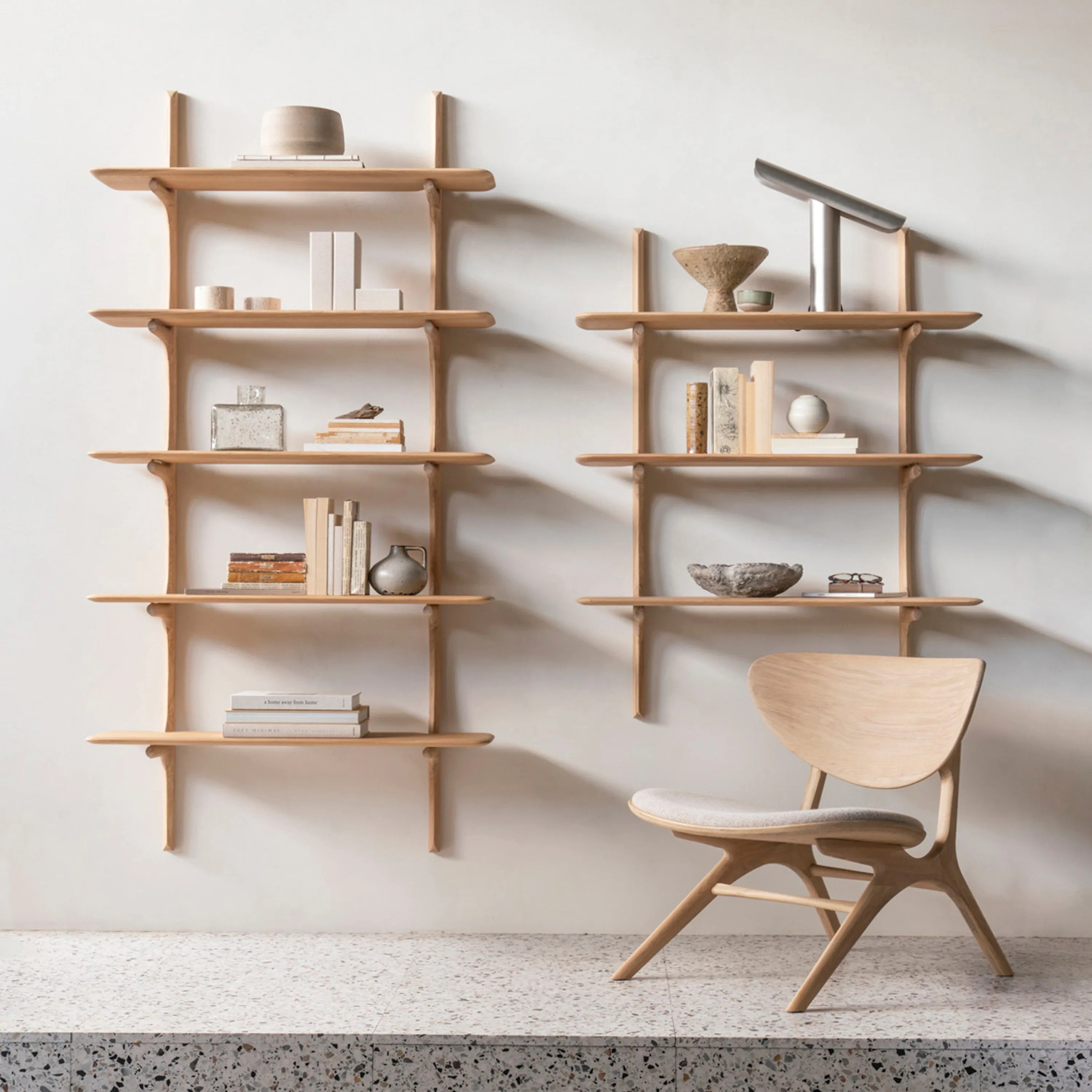 PI Wall Shelf