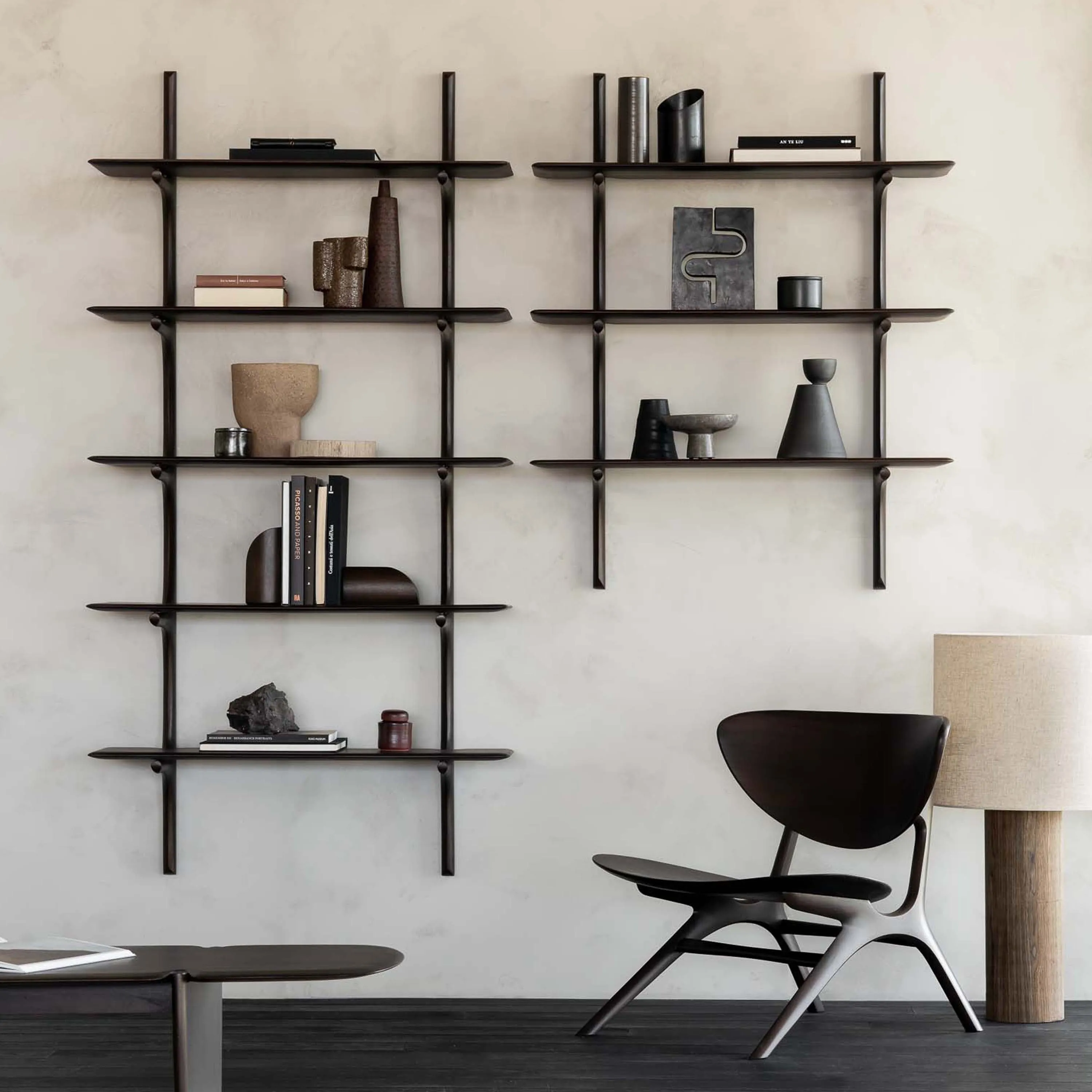 PI Wall Shelf