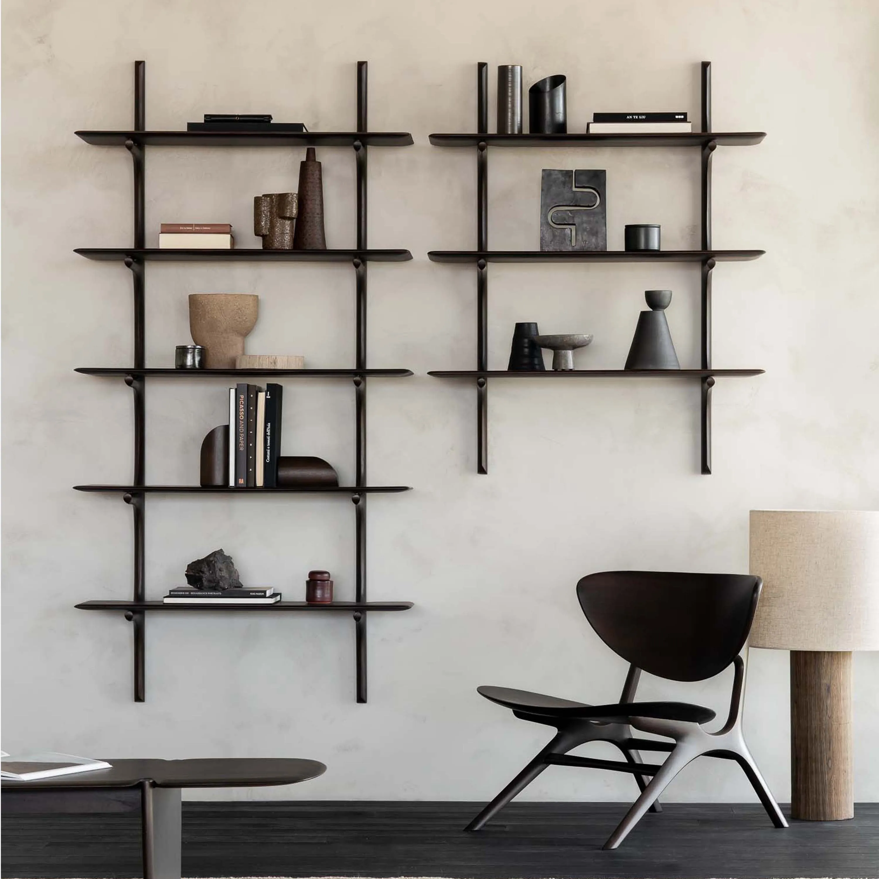 PI Wall Shelf