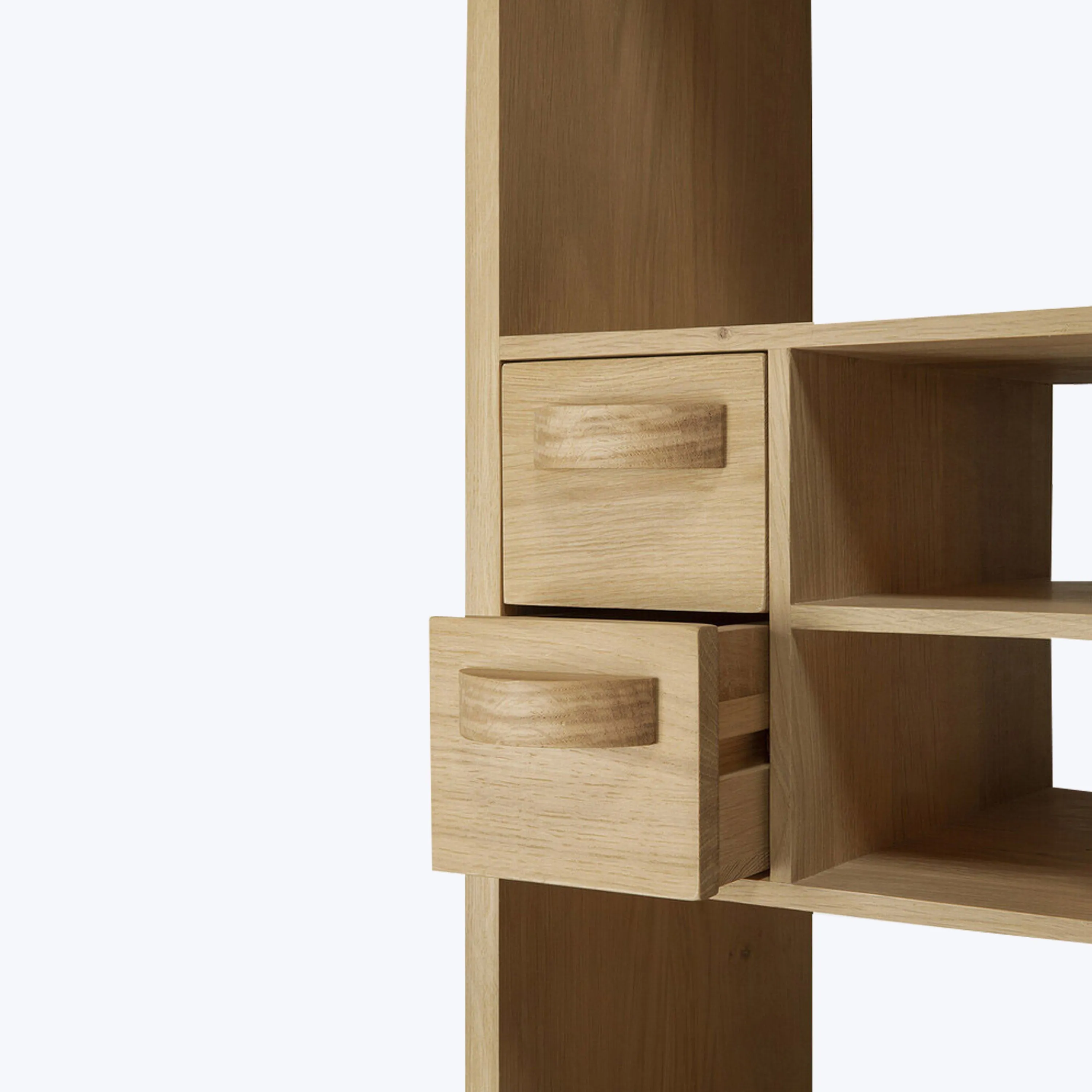 Pirouette rack