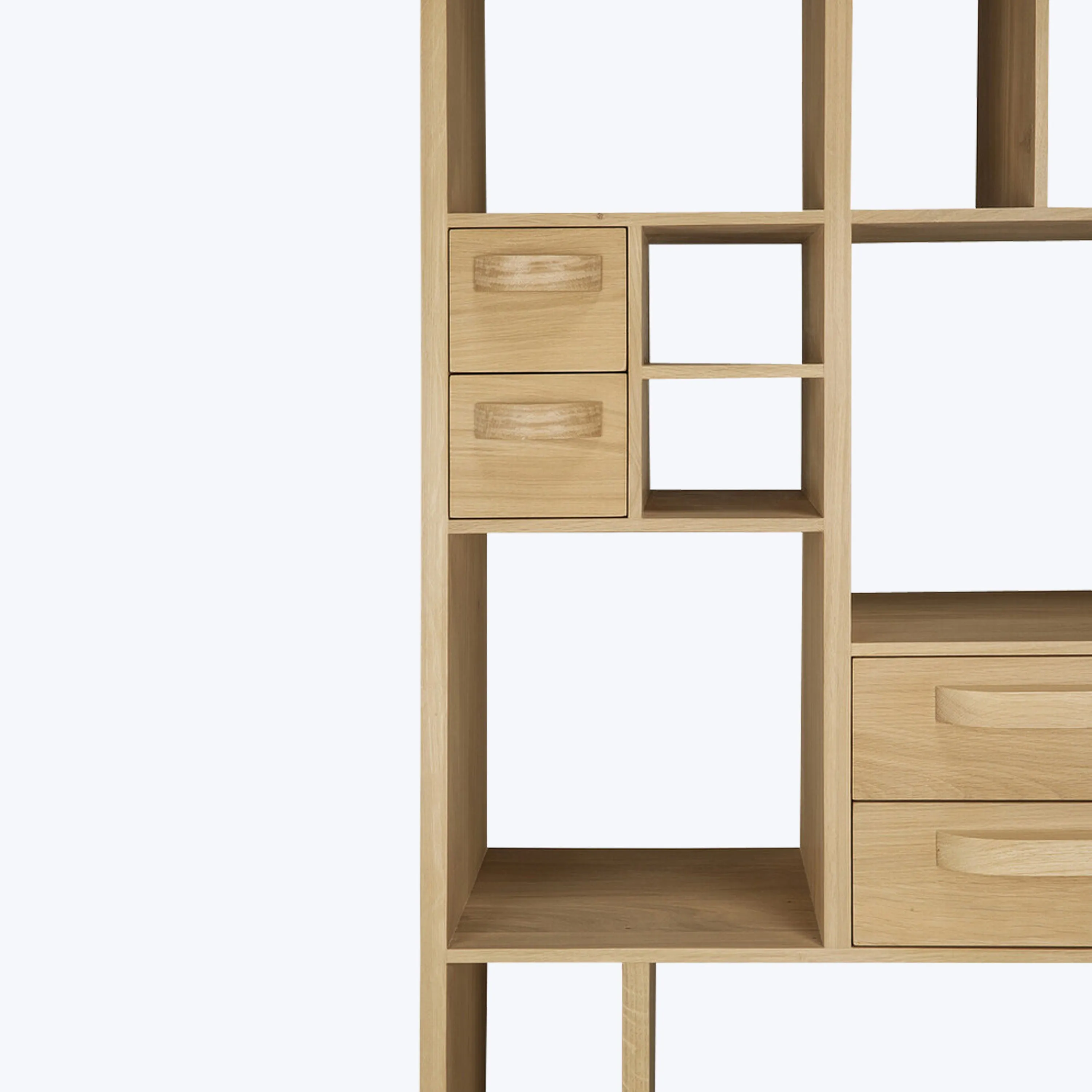 Pirouette rack
