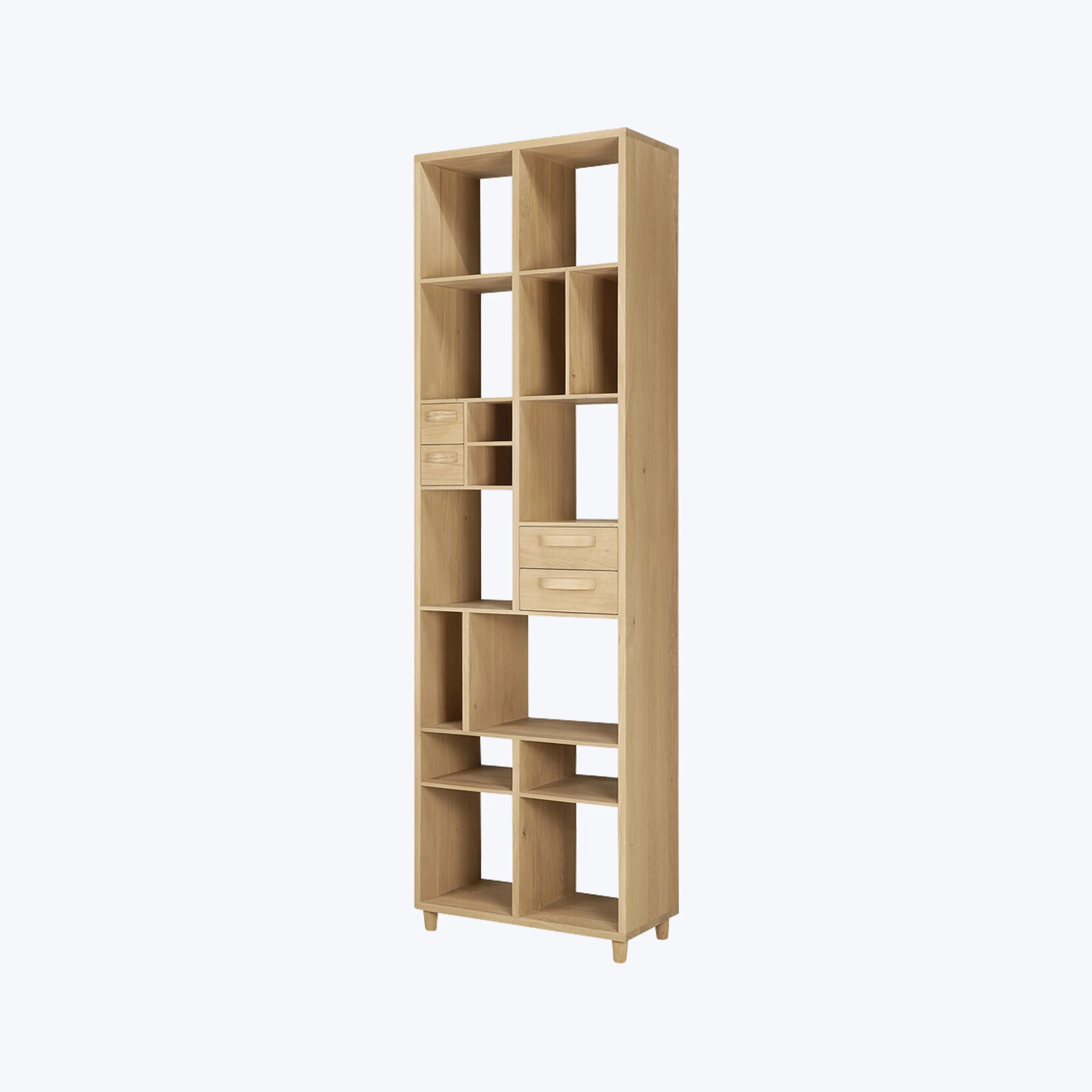 Pirouette rack